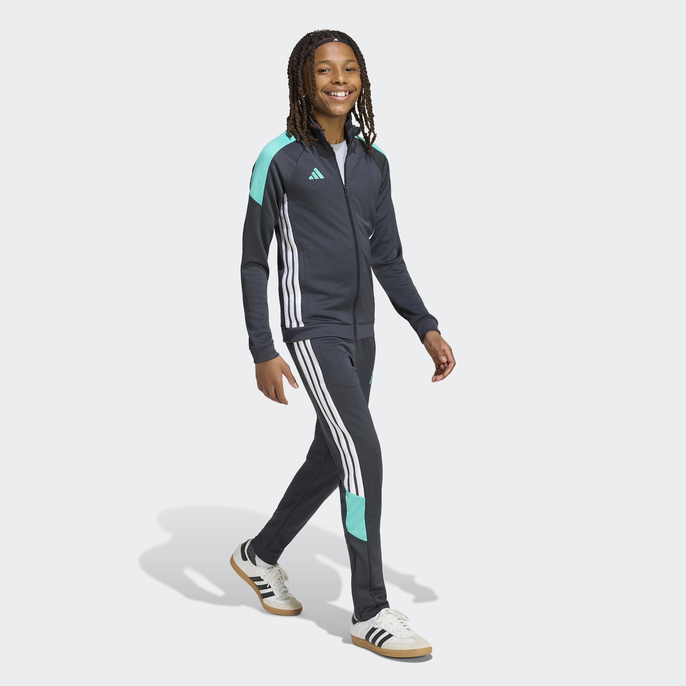 adidas Performance Trainingsanzug TIRO 26 ESSENTIALS KIDS (2-tlg)