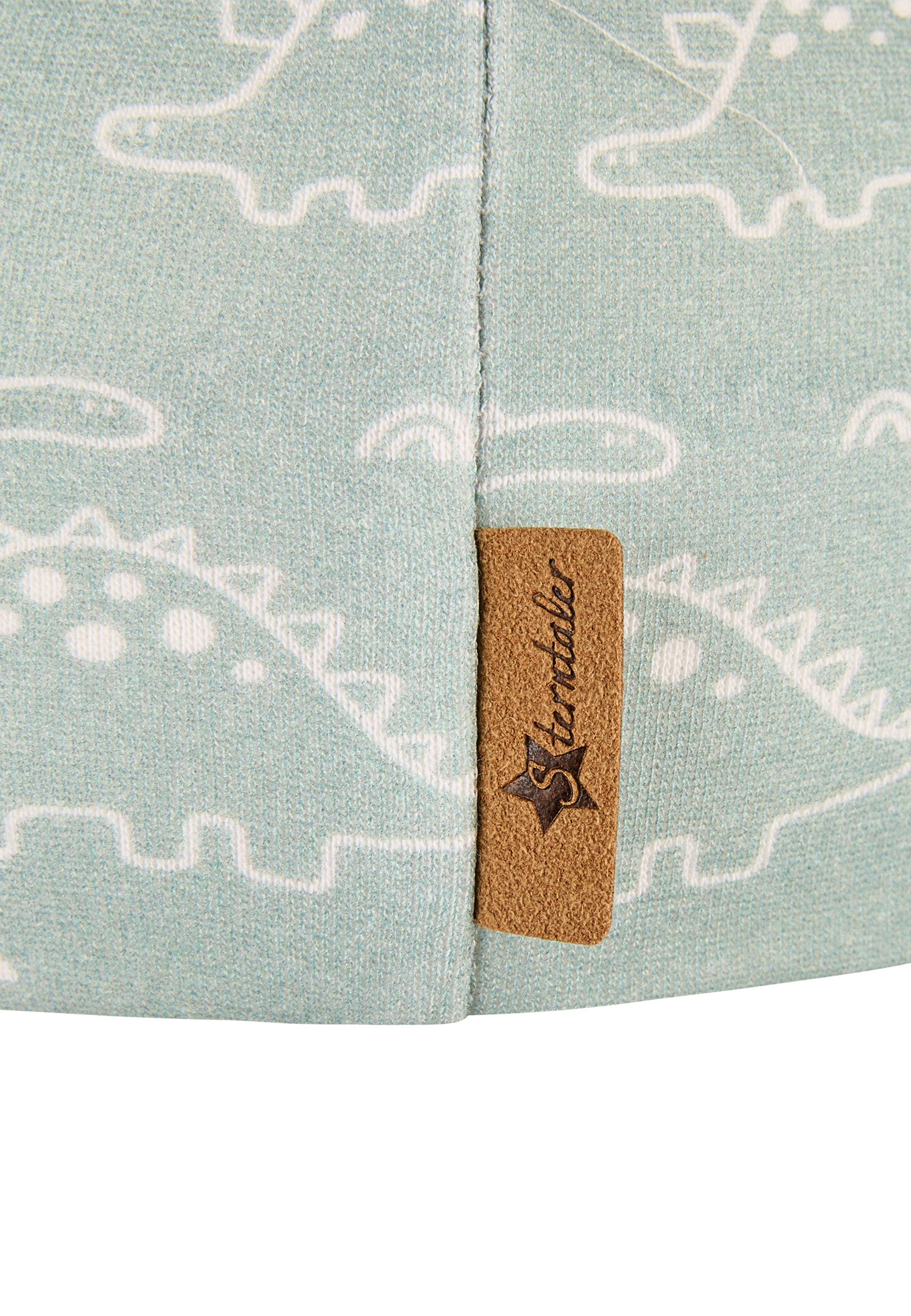 Sterntaler® Beanie Beanie Saurier (1-St)