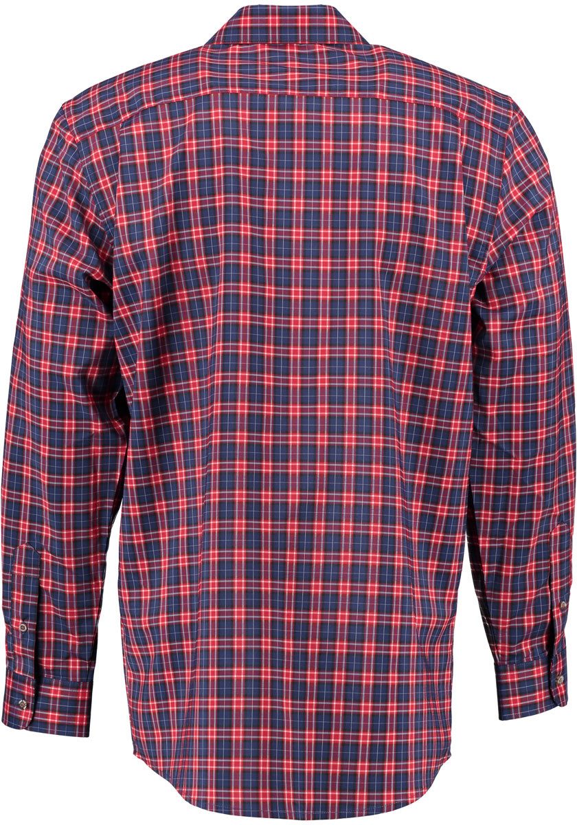 Tom Collins Outdoorhemd Akoio Herren Langarm Jagdhemd mit TC-Stickerei auf günstig online kaufen