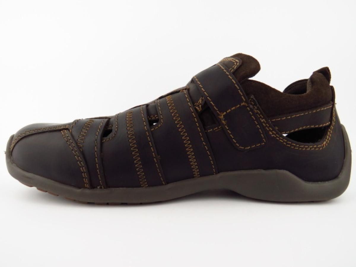 camel active Road Schnürschuh
