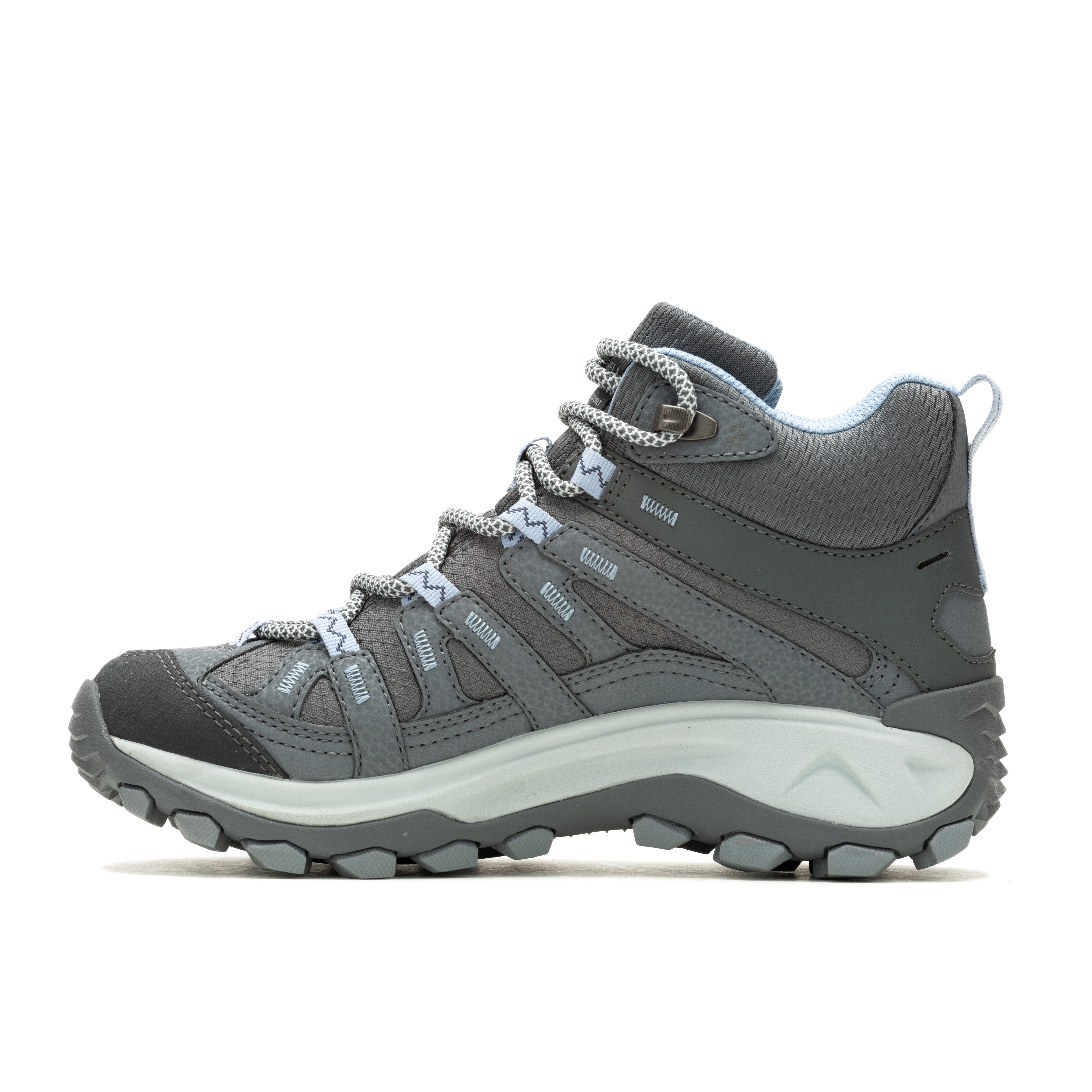 Merrell CLAYPOOL 2 SPORT MID GORE-TEX Wanderschuh wasserdicht dank Gore-Tex Membrane