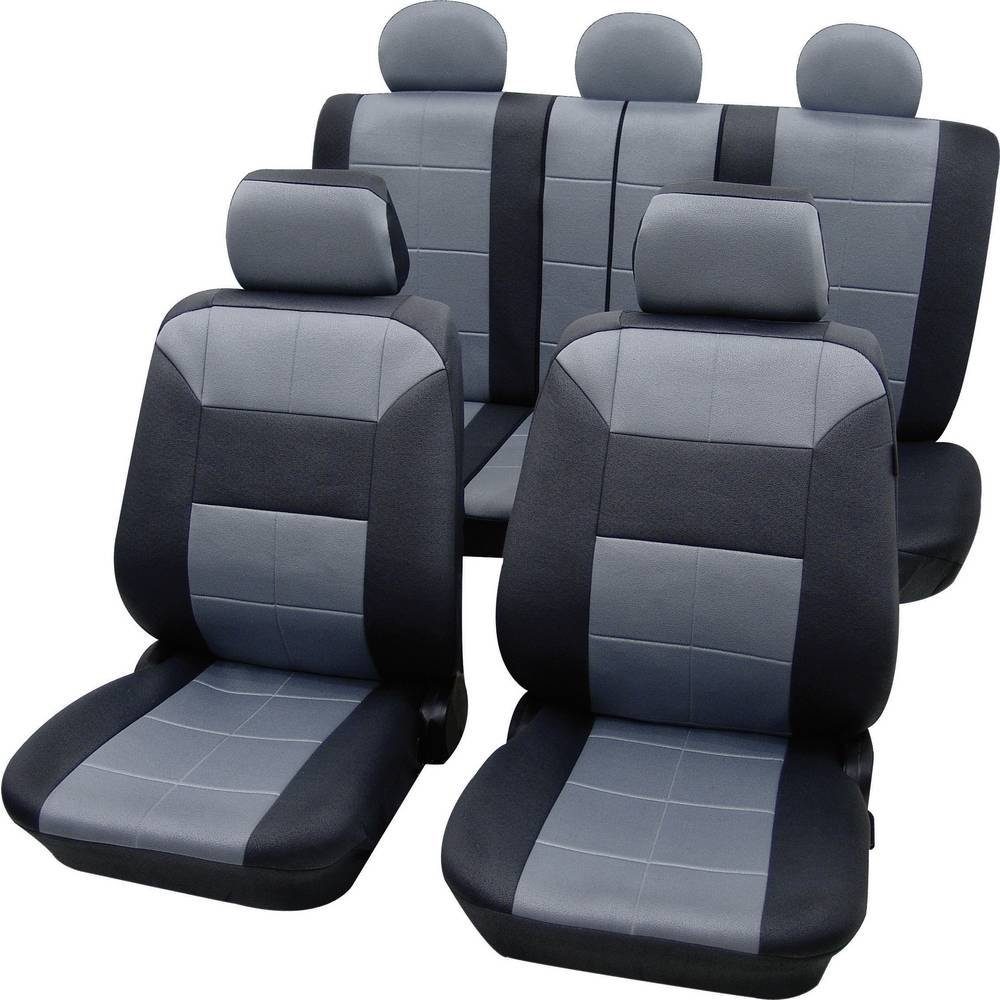 Autositzbezug Sitzbezug-Set Dakar, 17teilig