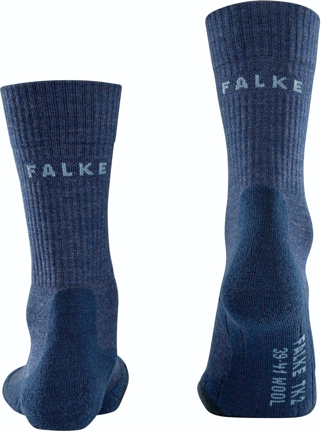 FALKE Funktionssocken FALKE TK2 Wool jeans 6670