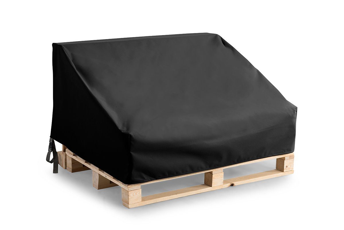 FAVRE Abdeckhaube Abdeckung für Palettenkissen, Abdeckhauben für Palettenbank