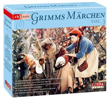 Hörspiel Grimms Märchen Box 3