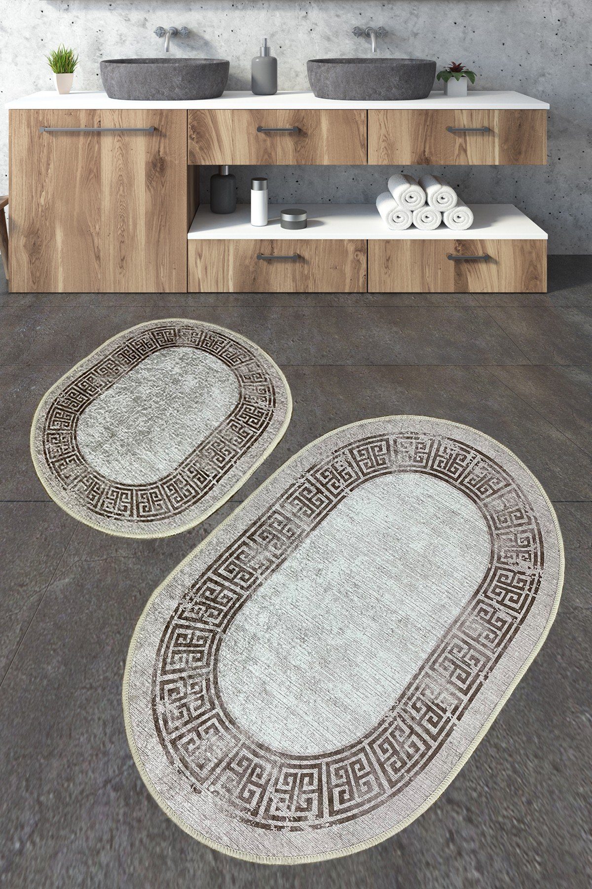 L'Essentiel Maison Badematte 100% POLYESTER, 60 günstig online kaufen