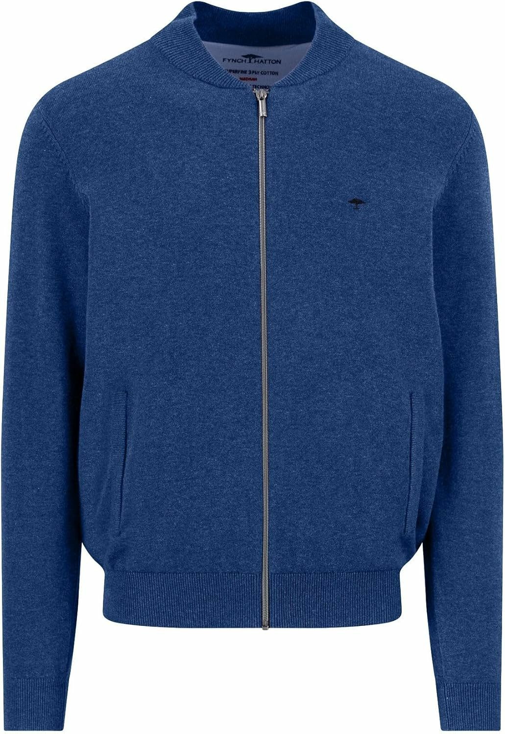 FYNCH-HATTON Cardigan FYNCH-HATTON für Herren (1-tlg)