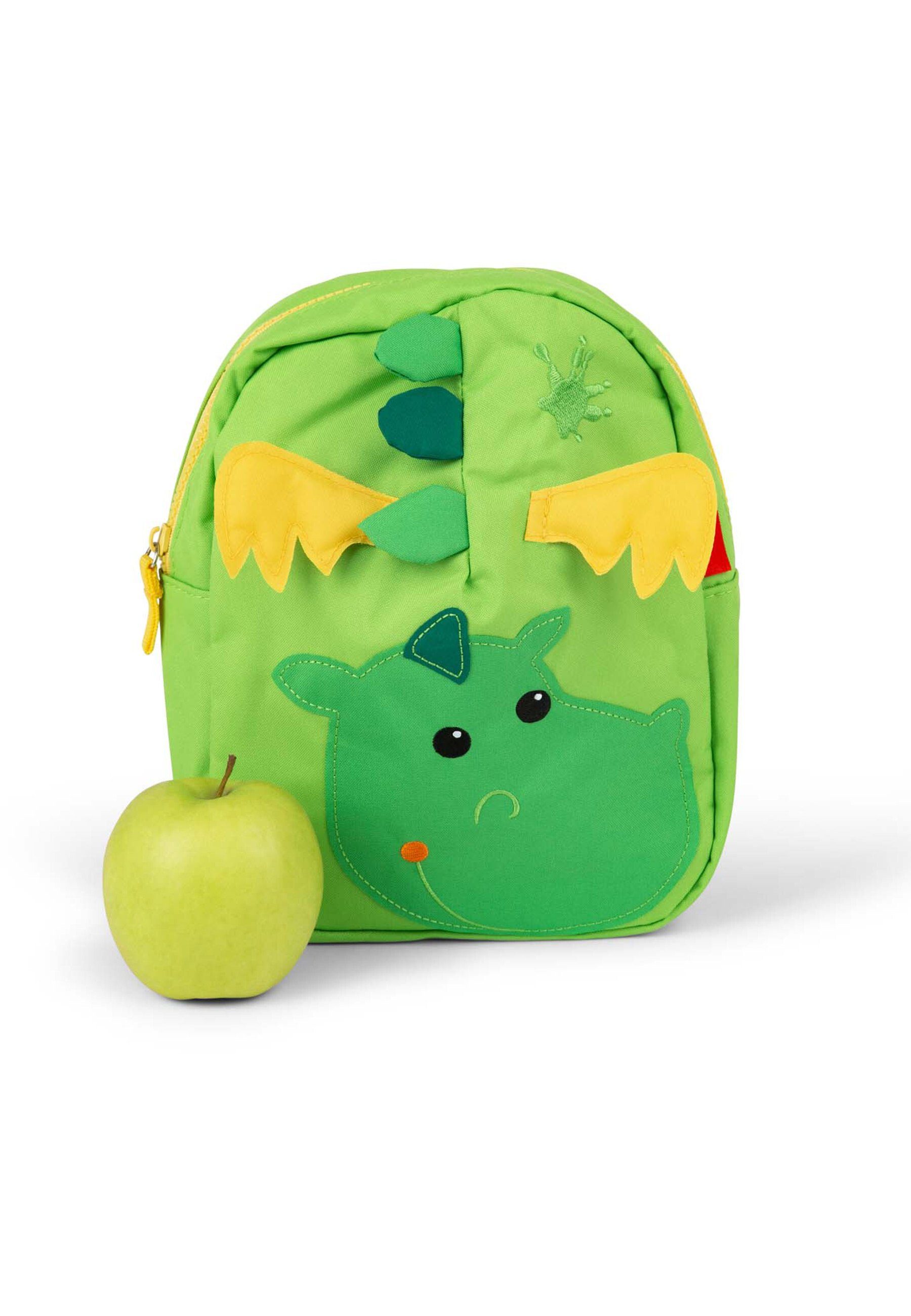 Sigikid Kinderrucksack mit Tiermotiv, 3 l für Kinder Unisex (1-tlg)