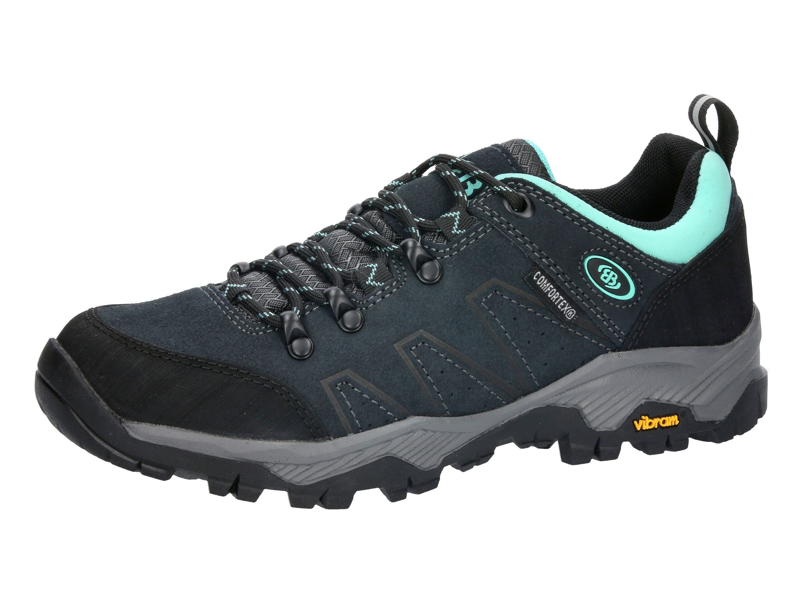 Brütting Dames Mount Princeton Trekkinglaarzen - Waterdicht Met Vibram Zool