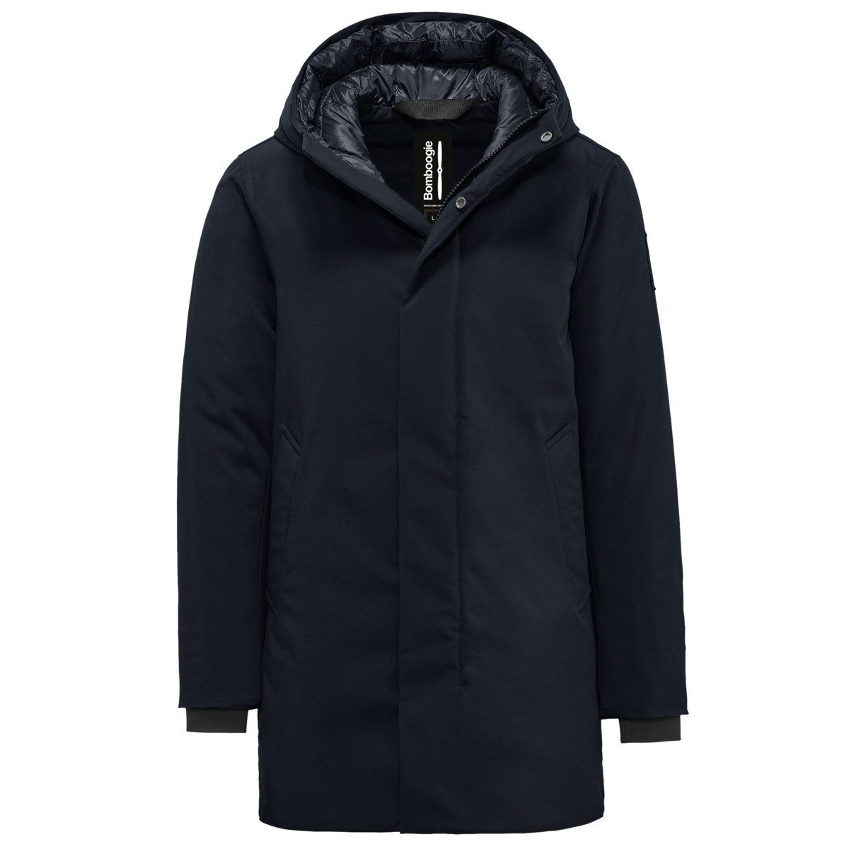 Bomboogie Winterjacke Aberdeen Herren Mantel, Parka, Steppjacke, Anorak, Ou günstig online kaufen