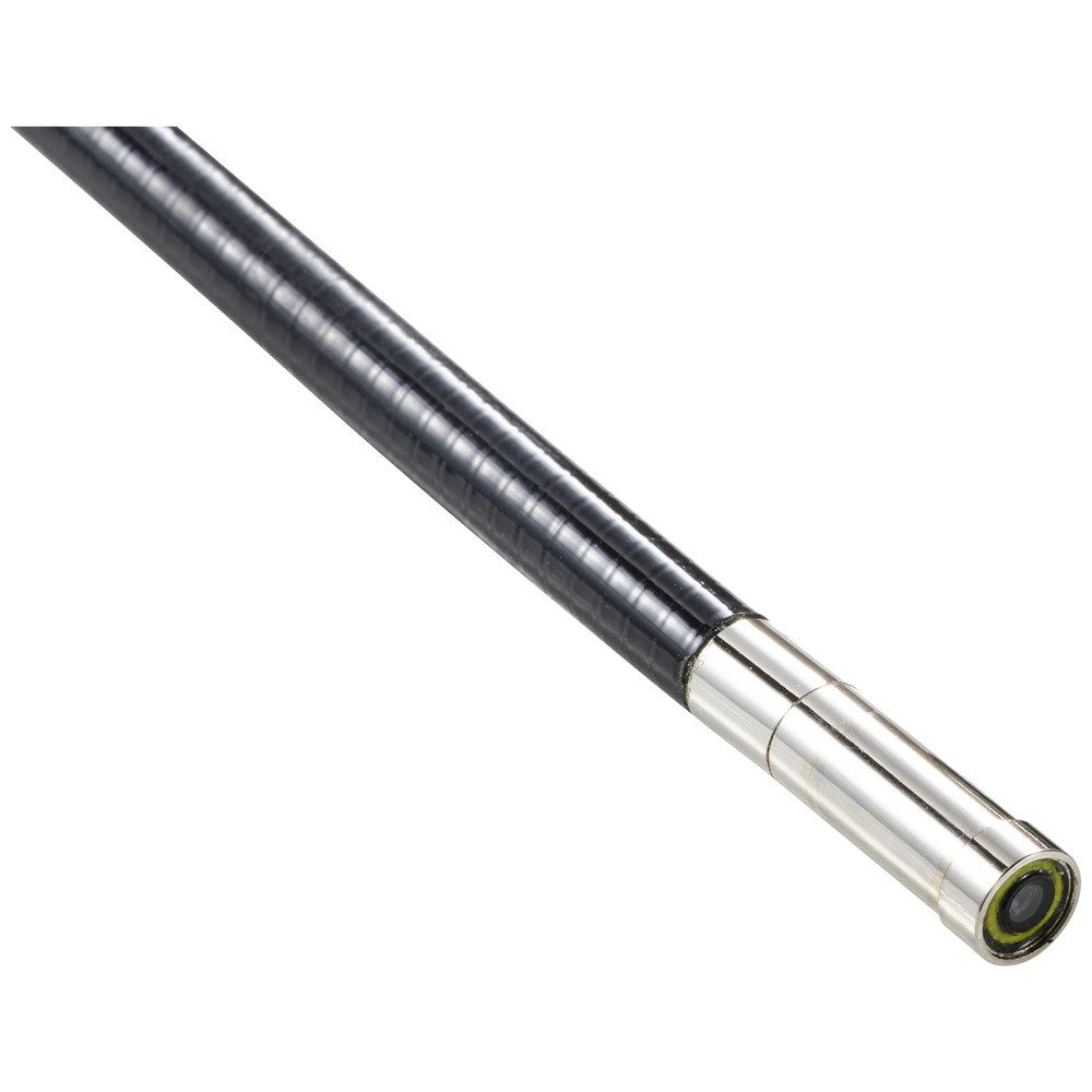 VOLTCRAFT Kamerazubehör-Set VOLTCRAFT 1000T 2m rigid (SF) Endoskop-Sonde Sonden-Ø 5.5 mm 2 m LED-B