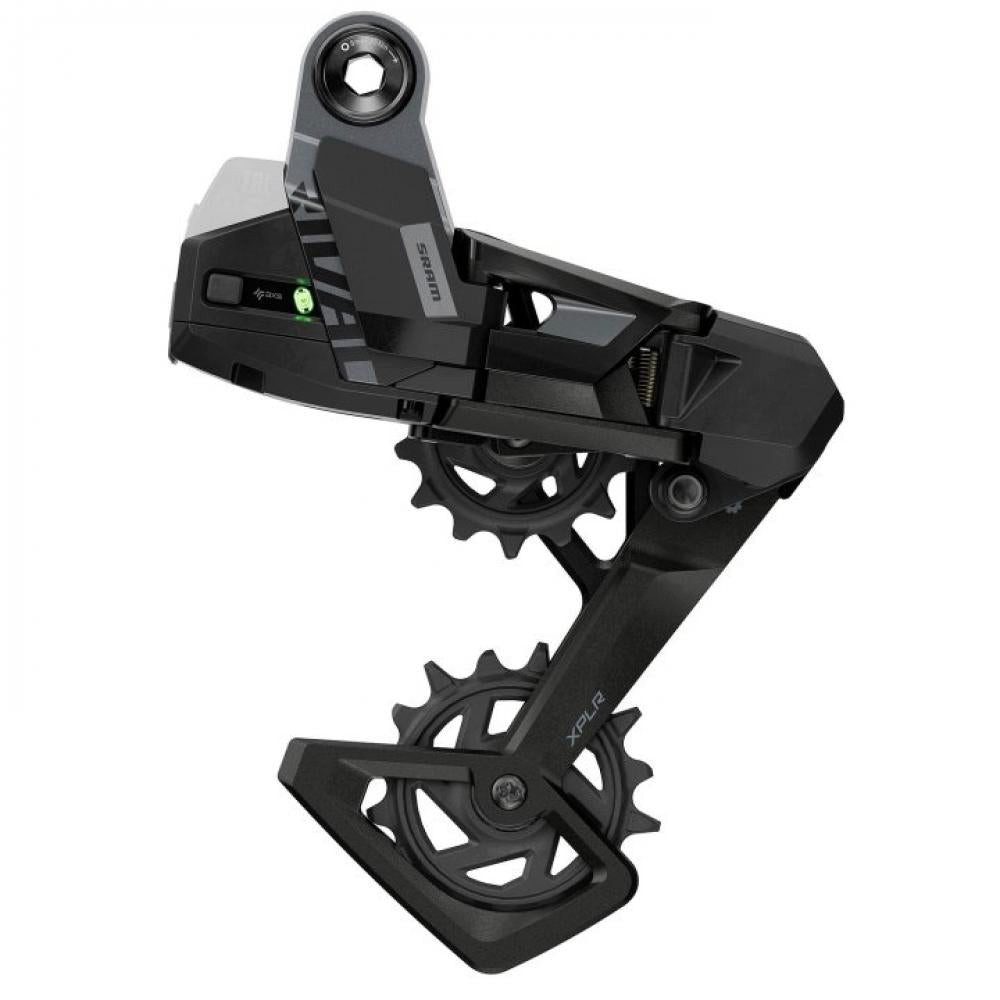 SRAM Schaltwerk SRAM Rival AXS XPLR E1 Schaltwerk 13-fach Anlöt - präzise Gravel-Schal