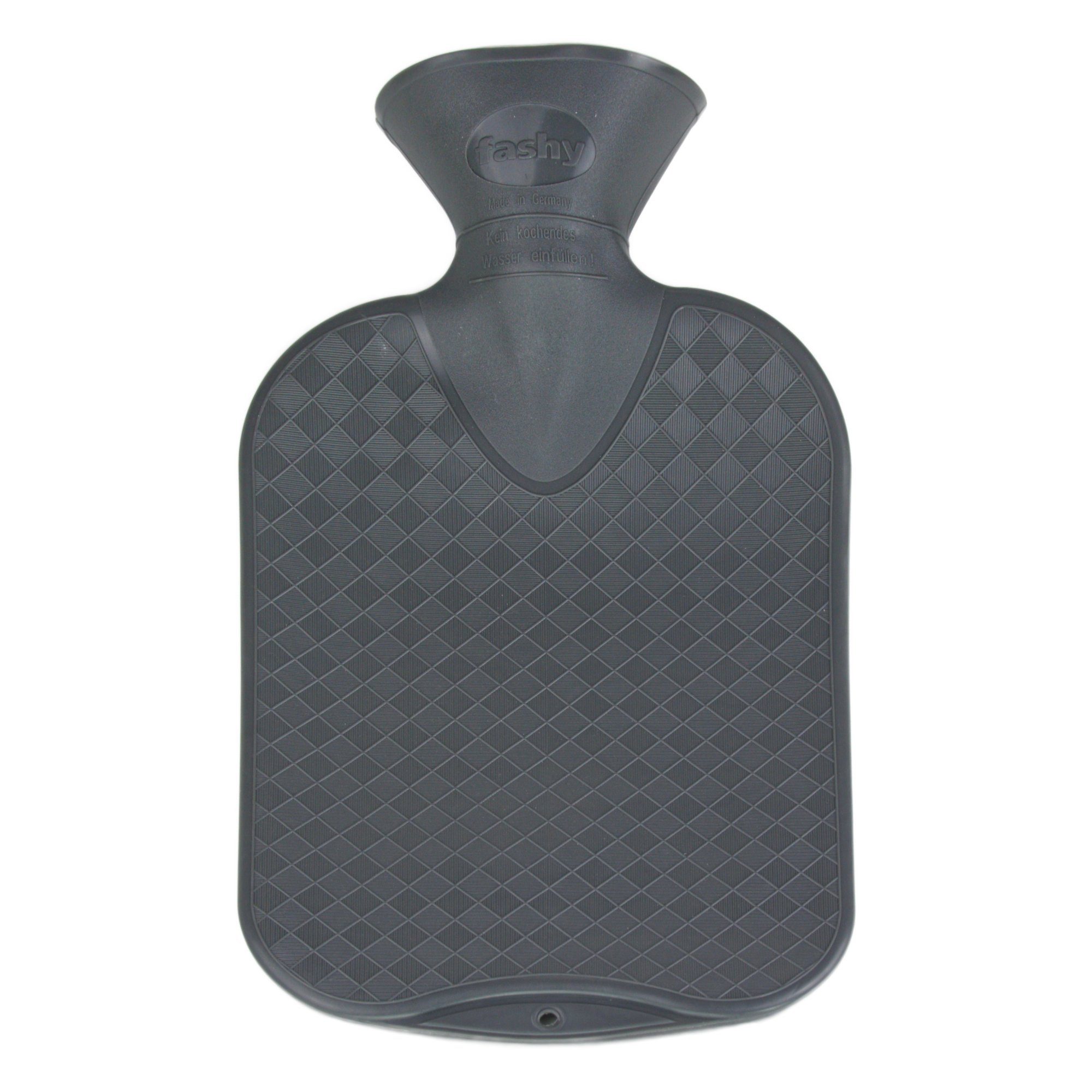 Fashy Wärmflasche Fashy Wärmflasche glatte Ausführung 2L