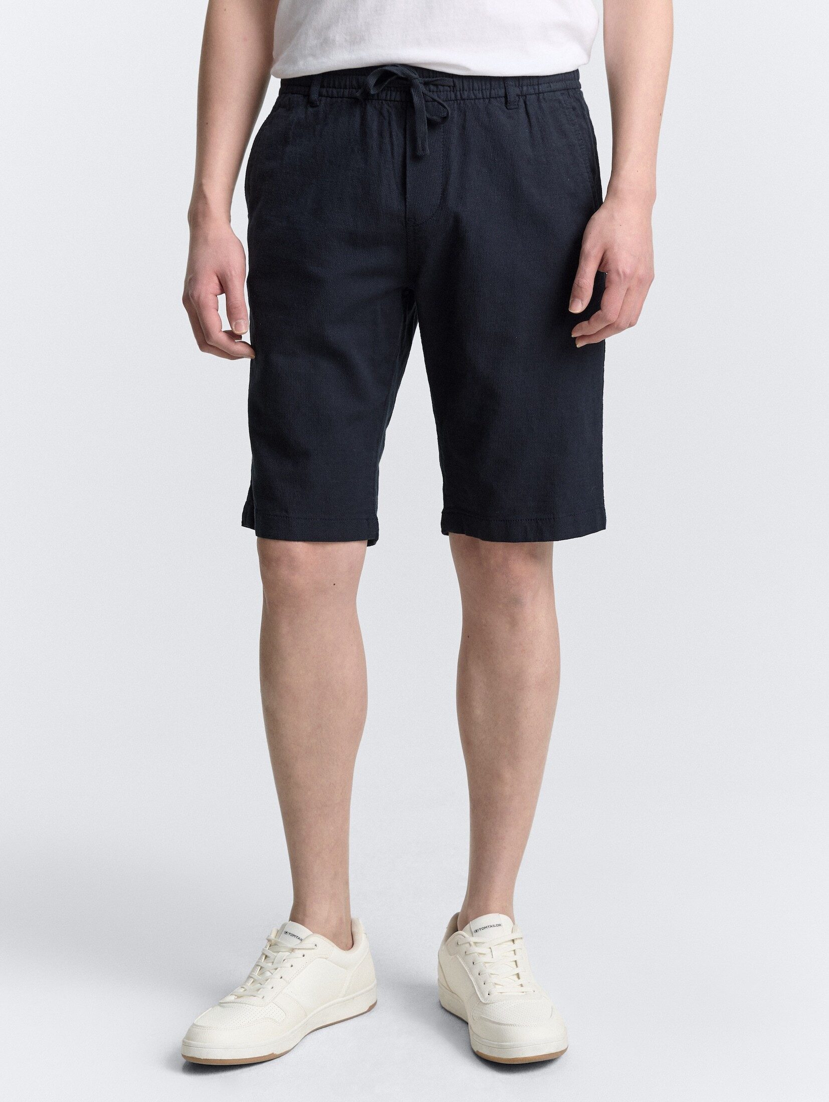 TOM TAILOR Bermudas Regular Fit Shorts günstig online kaufen