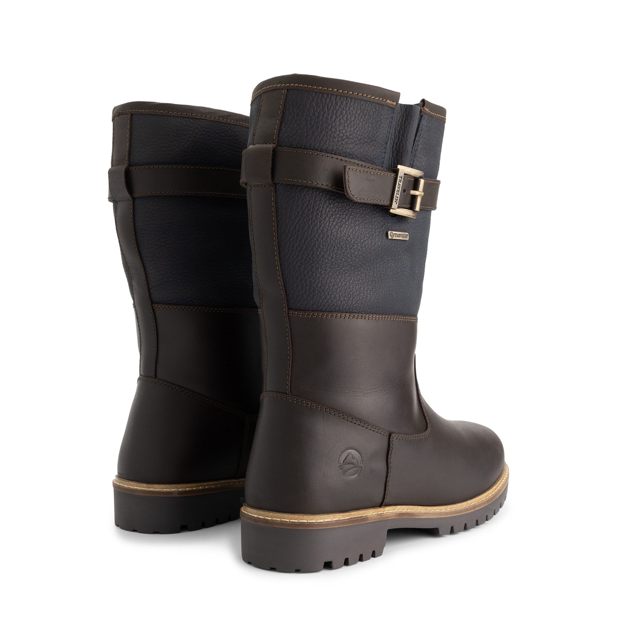 Travelin' Fjaere Stiefel Atmungsaktiv und wärmedämmung günstig online kaufen