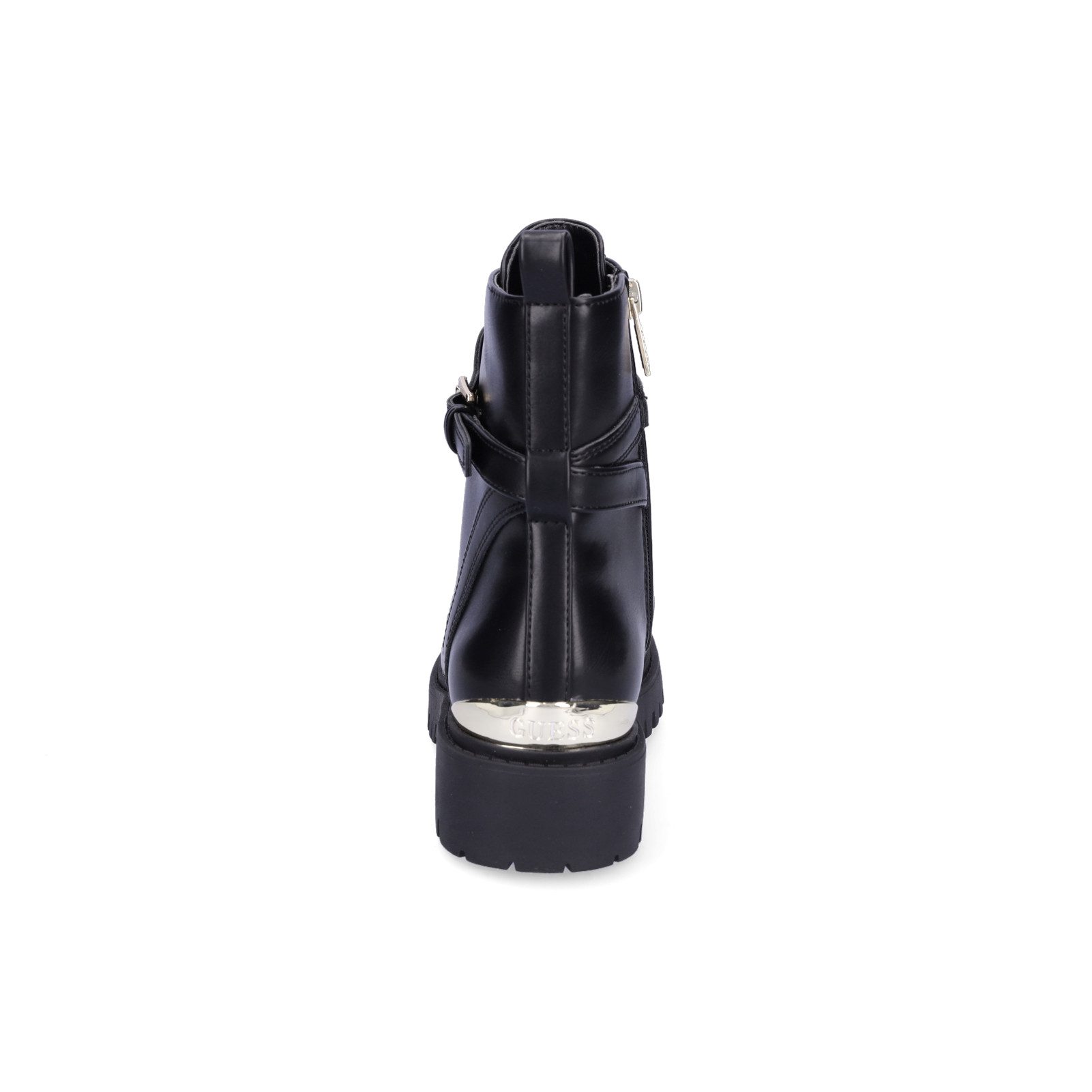 Guess Guess Damen Schnürboot Olanna schwarz Schnürboots