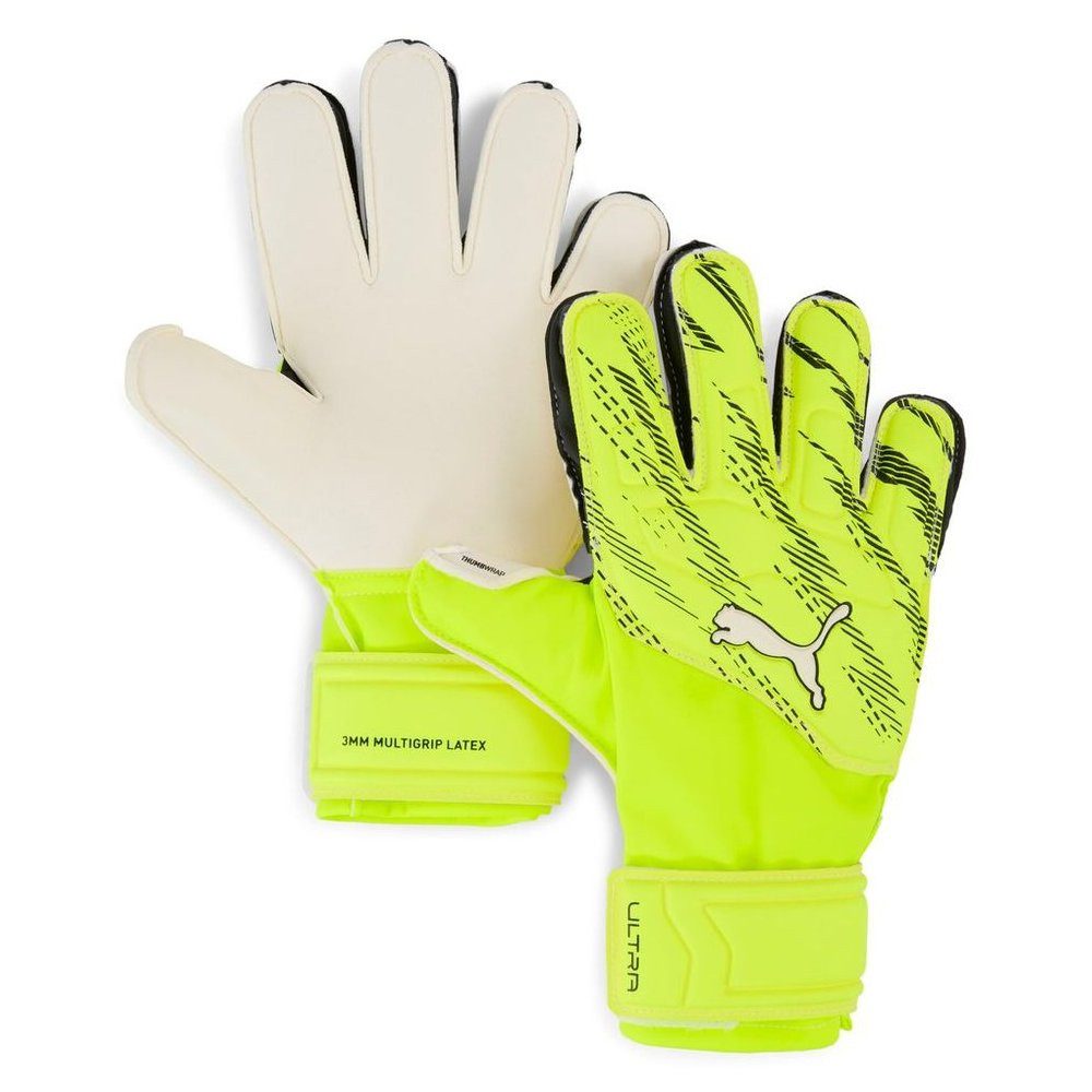 PUMA Torwarthandschuhe Puma Ultra Match Protect JR RC