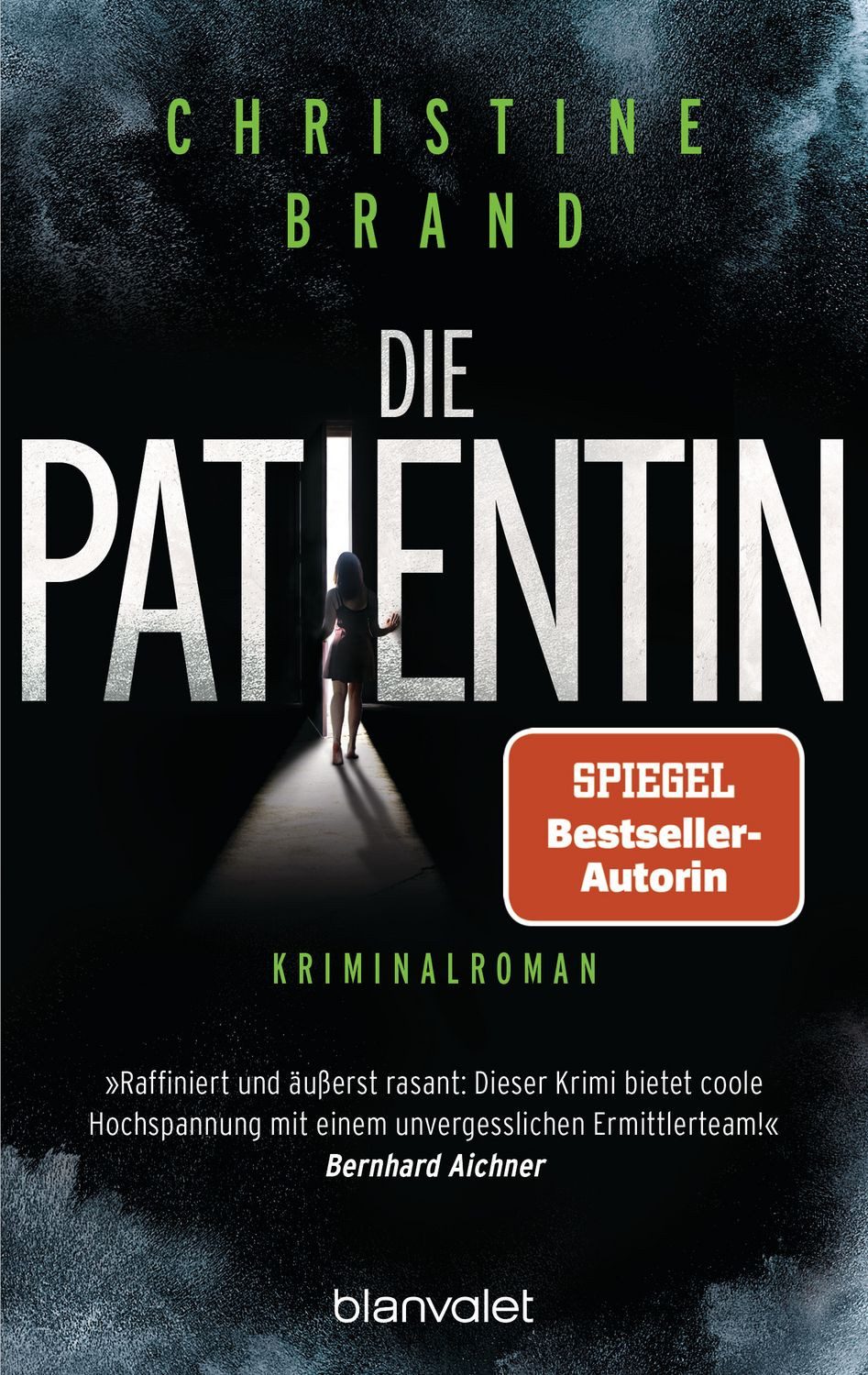 Die Patientin / Christine Brand