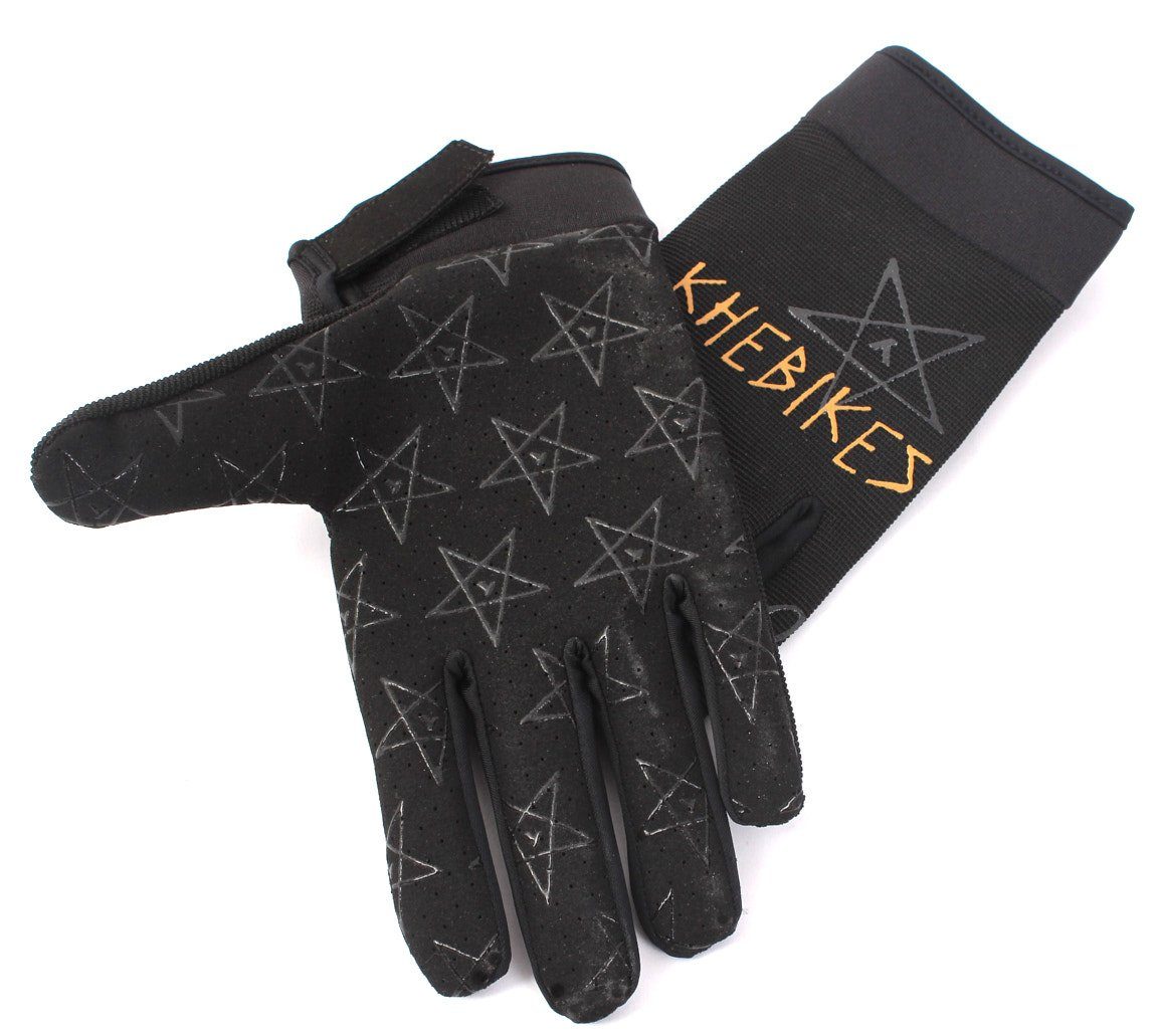 KHEbikes Handschuhe BMX 4130 L KHE Fahrradhandschuhe