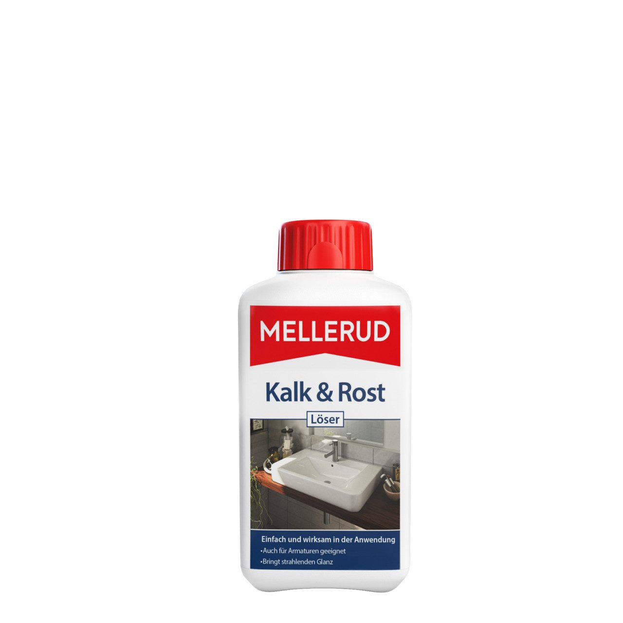 Kalk & Rost Löser 0,5 l Flüssigentkalker