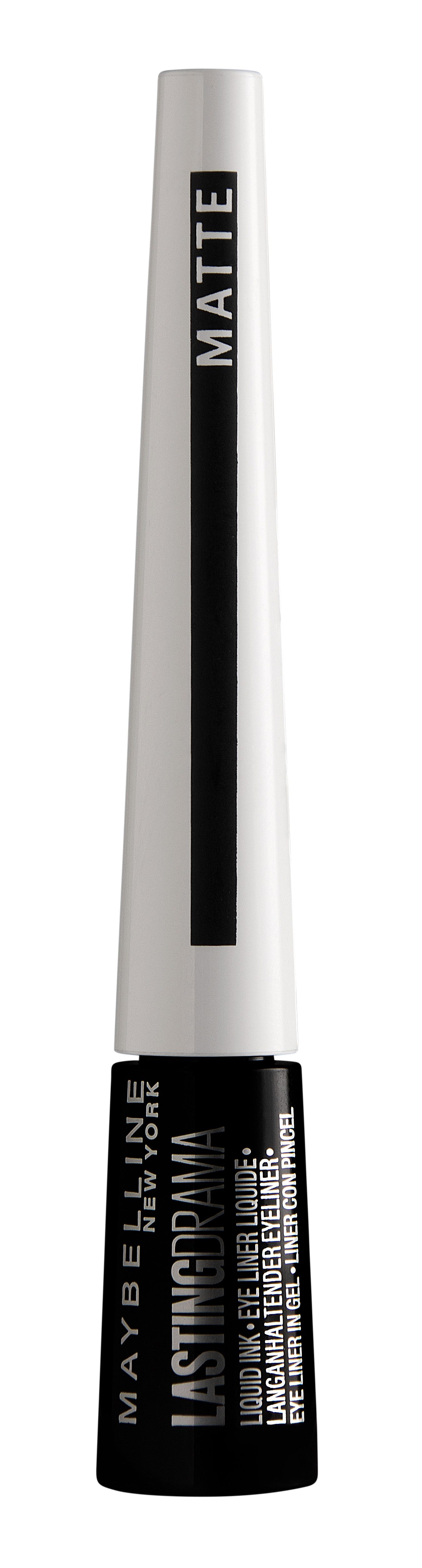 MAYBELLINE NEW YORK Eyeliner MASTER INK MATTE EYELINER, mit Dip-Liner-Textur
