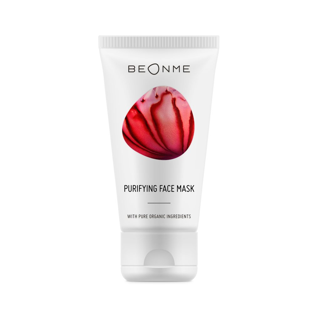 BEONME Gesichtsmaske Gesicht - reinigende Gesichtsmaske 50ml