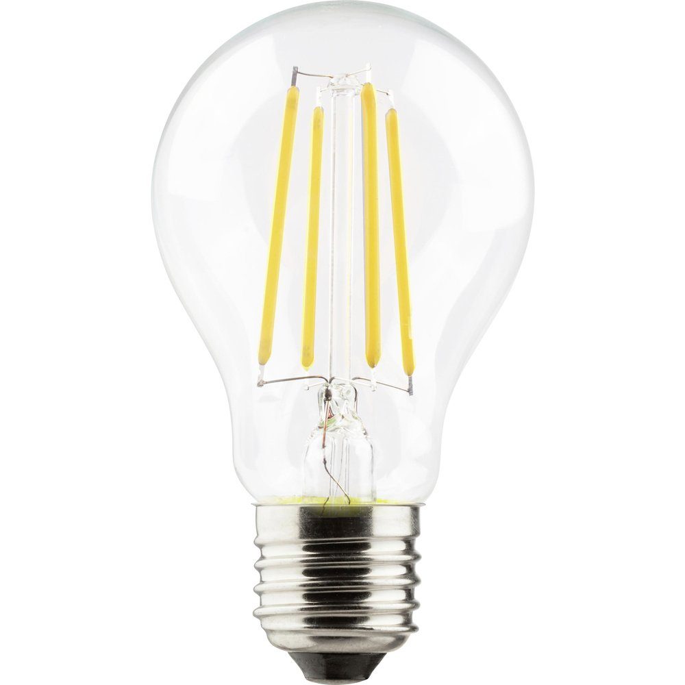 MÜLLER LICHT LED-Leuchtmittel Müller-Licht 400462 LED EEK E (A - G) E27 Glühlampenform 7 W = 60 W Wa