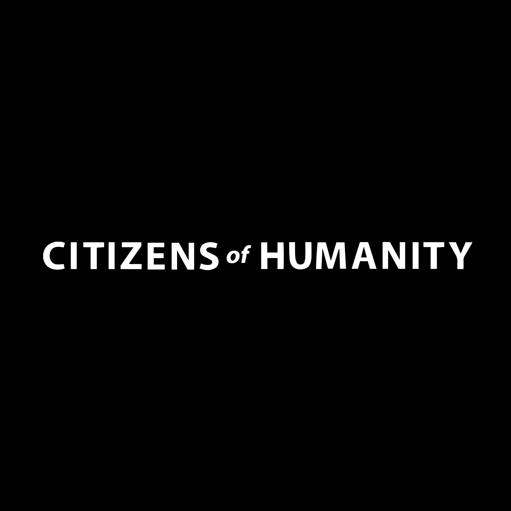 CITIZENS OF HUMANITY