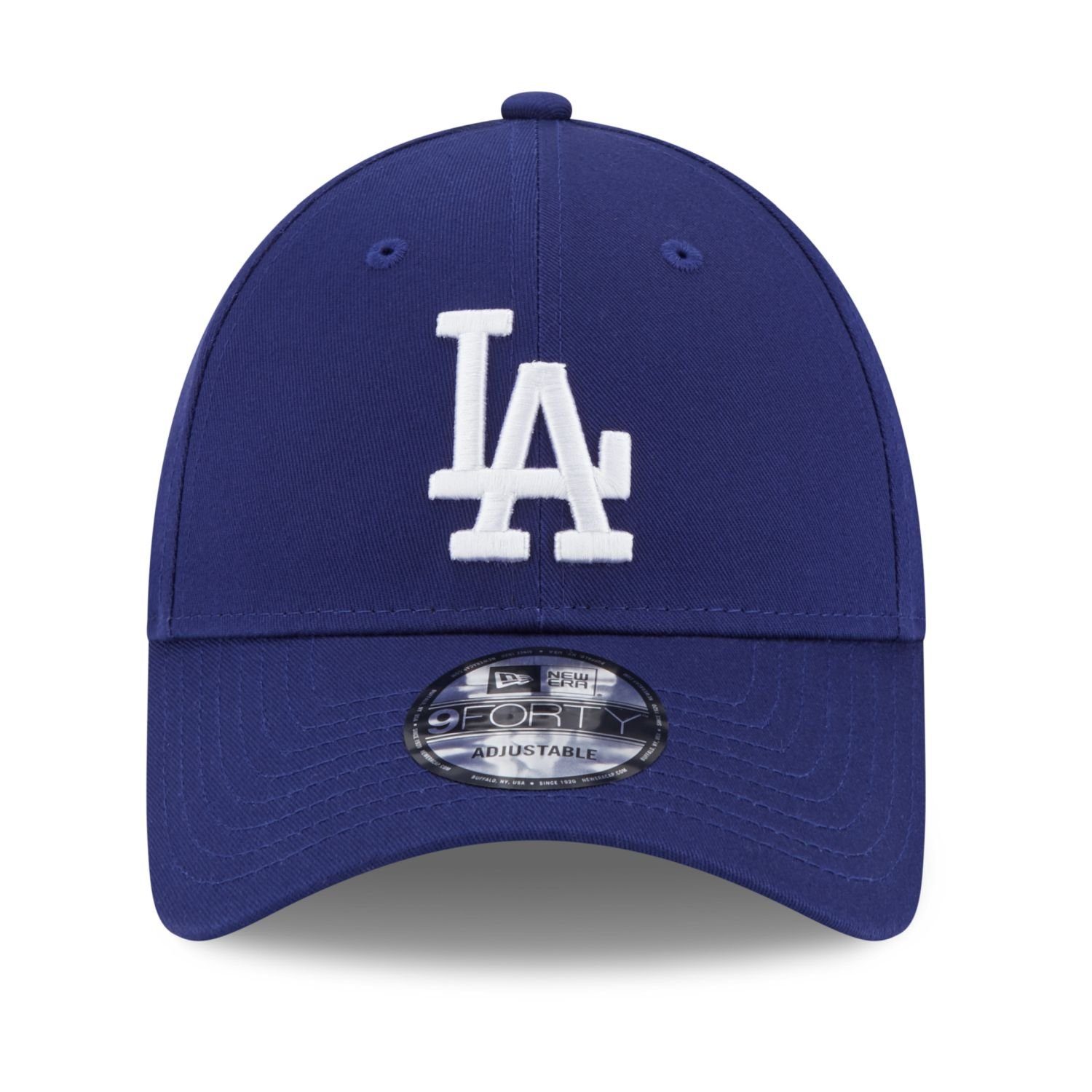 New Era Baseball Cap 9Forty Strapback SIDEPATCH Los Angeles Dodgers