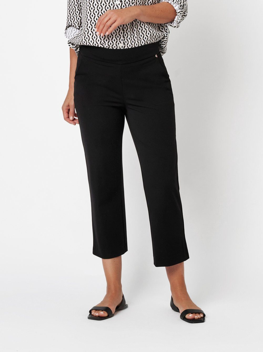 Relaxed by TONI Culotte Scarlet mit günstig online kaufen