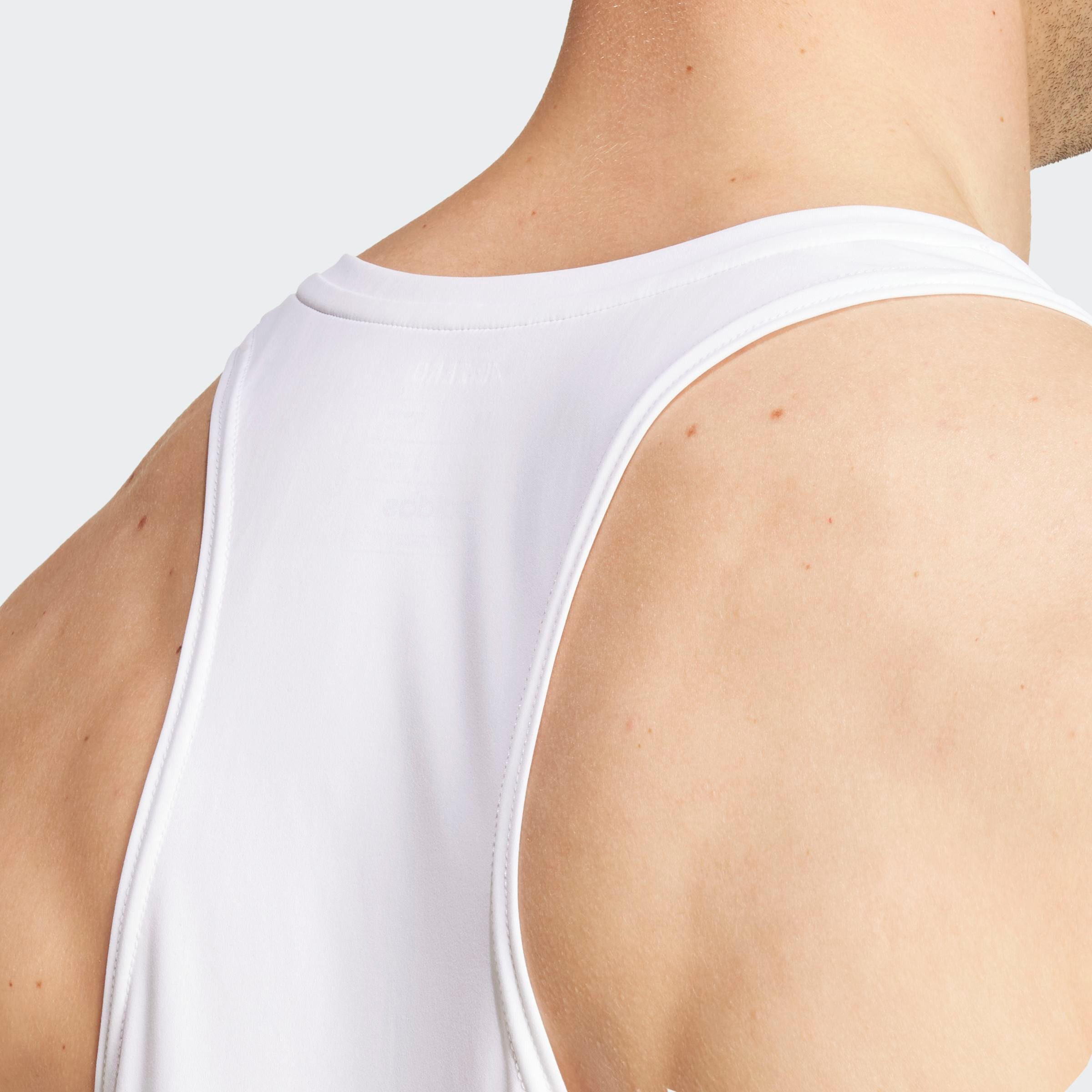 adidas Performance Lauftop ADIZERO ESSENTIALS RUNNING SINGLET