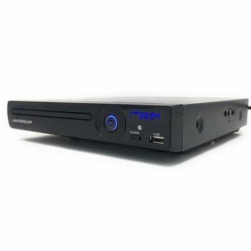 UNIVERSUM* DVD 300-20 DVD-Player (Multiregionscode frei, Karaoke Funktion, USB Eingang)