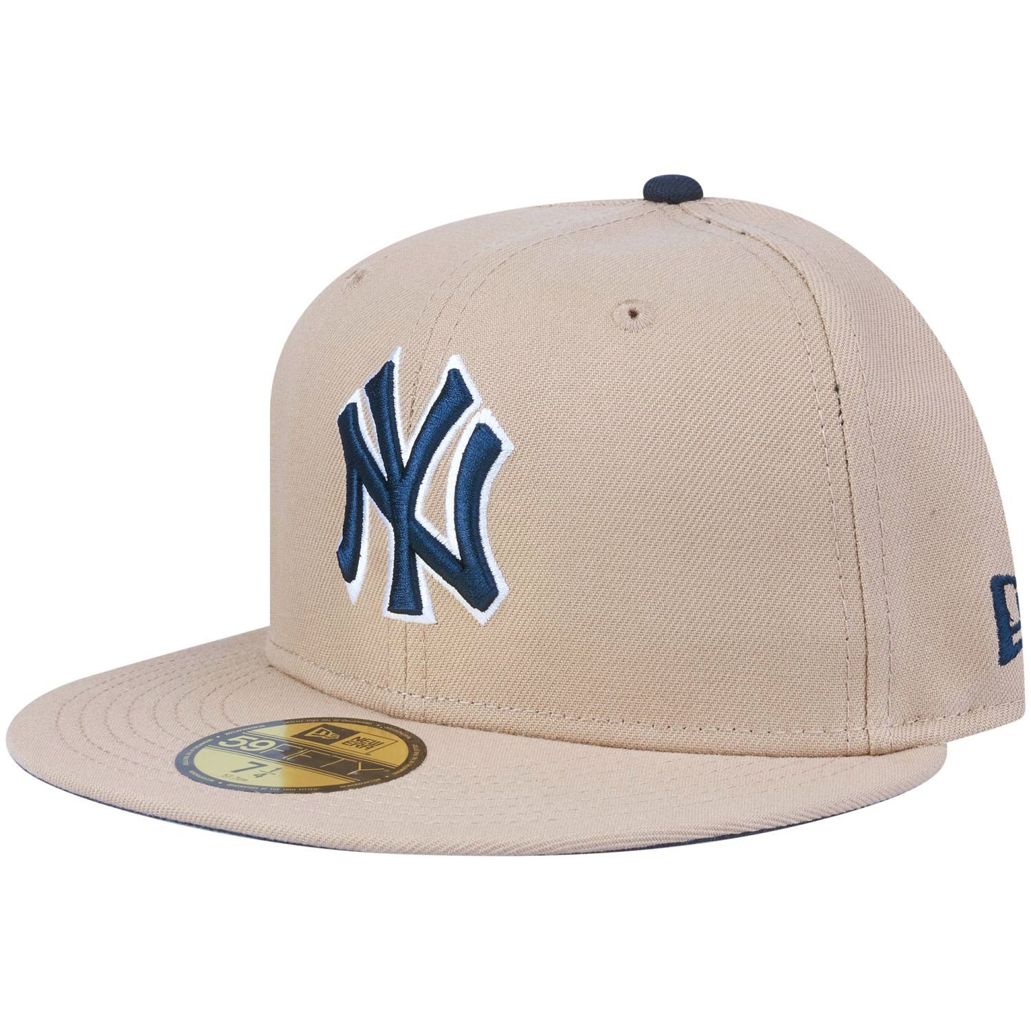 New Era Fitted Cap 59Fifty COOPERSTOWN New York Yankees günstig online kaufen