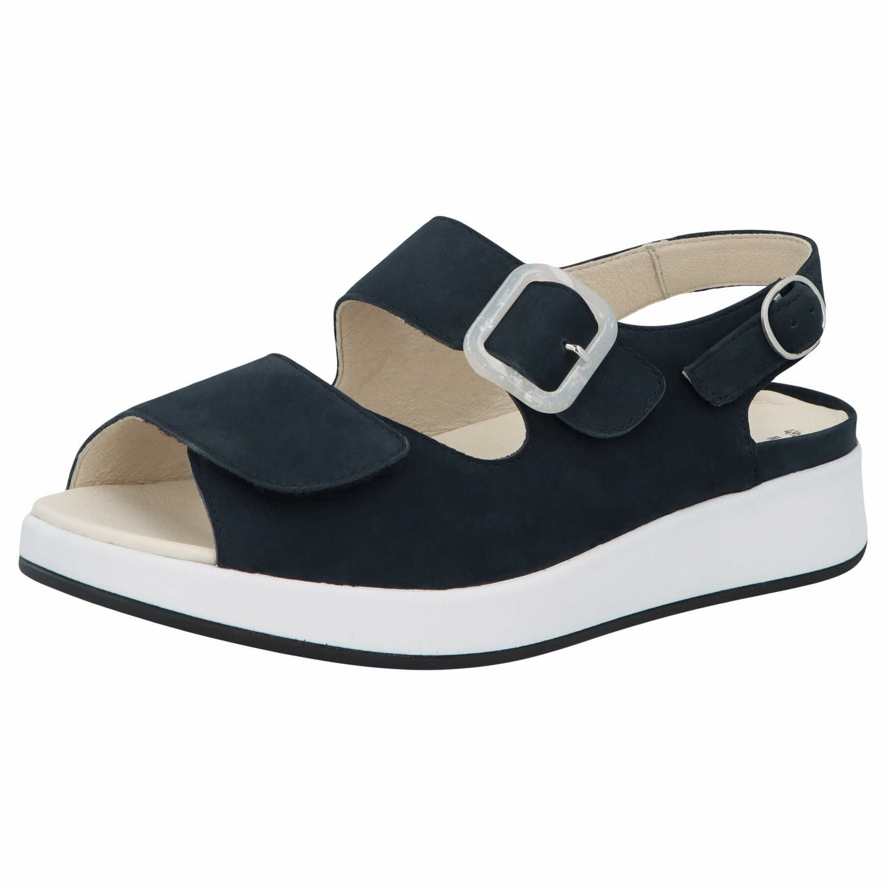 SOLIDUS Komfort Sandalen für Damen Sandale (keine Angabe, 1-tlg., keine Angabe)