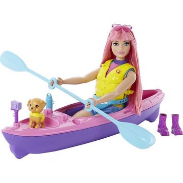 Mattel® Spielfigur Mattel HDF75 - Barbie - Daisy mit Zubehör