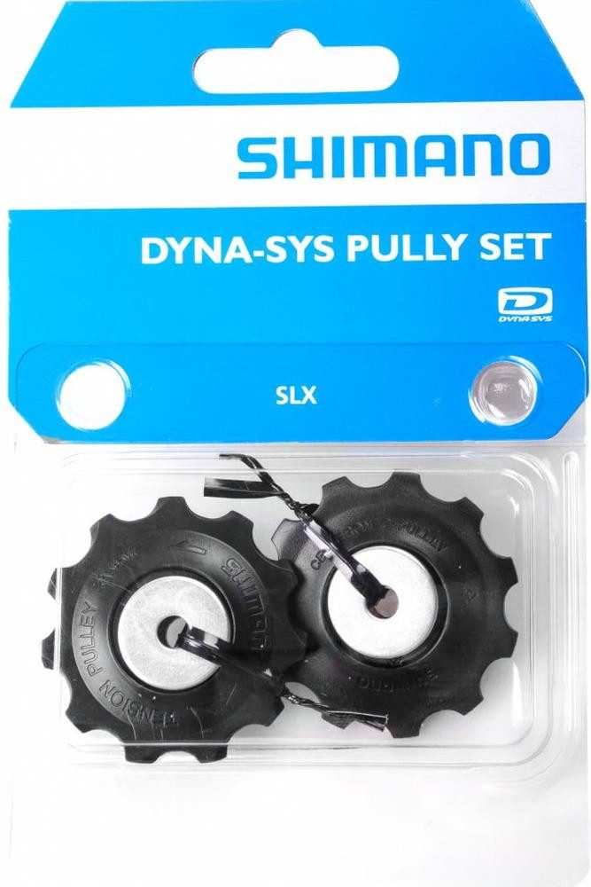 Schaltung SHIMANO Schaltrollensatz für RD-M593 - präziser Lauf für Ihr MTB-Schal