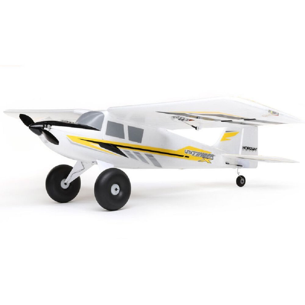 Thumbnail - E-flite RC-Flugzeug E-flite RC Flugzeug UMX Timber X BNF Basic, AS3X and SAFE 700mm