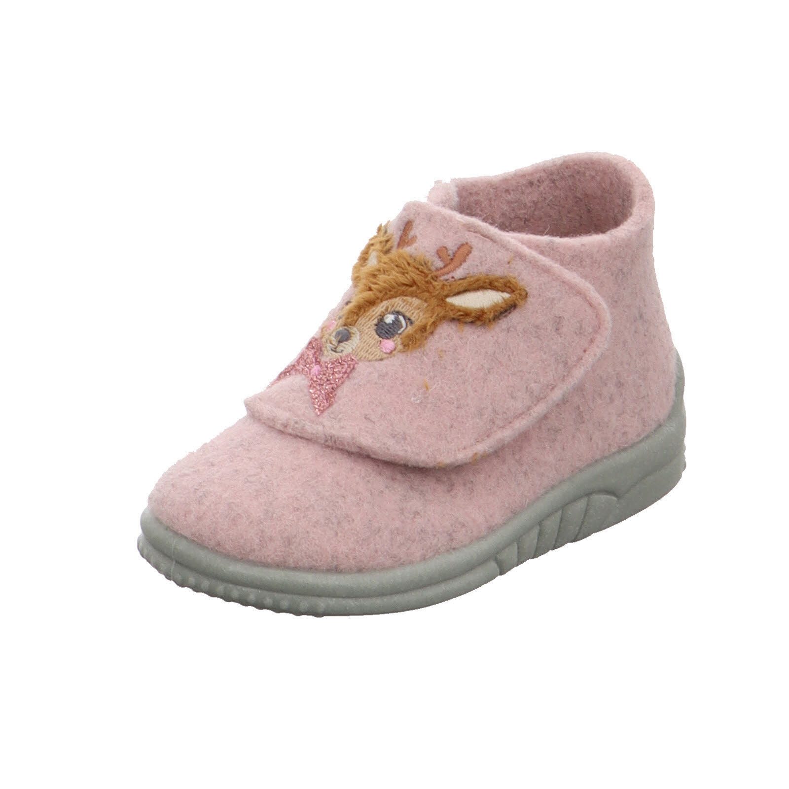 Tortuga FILZ REH NEU Hausschuh