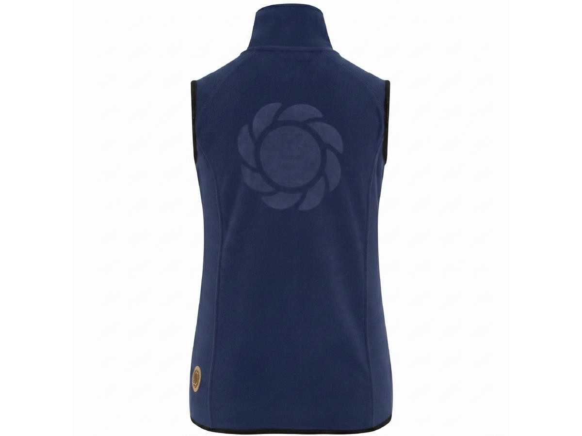 GARDENA Fleeceweste Damen Weste aus Soft Fleece Garten Outdoor Freizeit Polyester