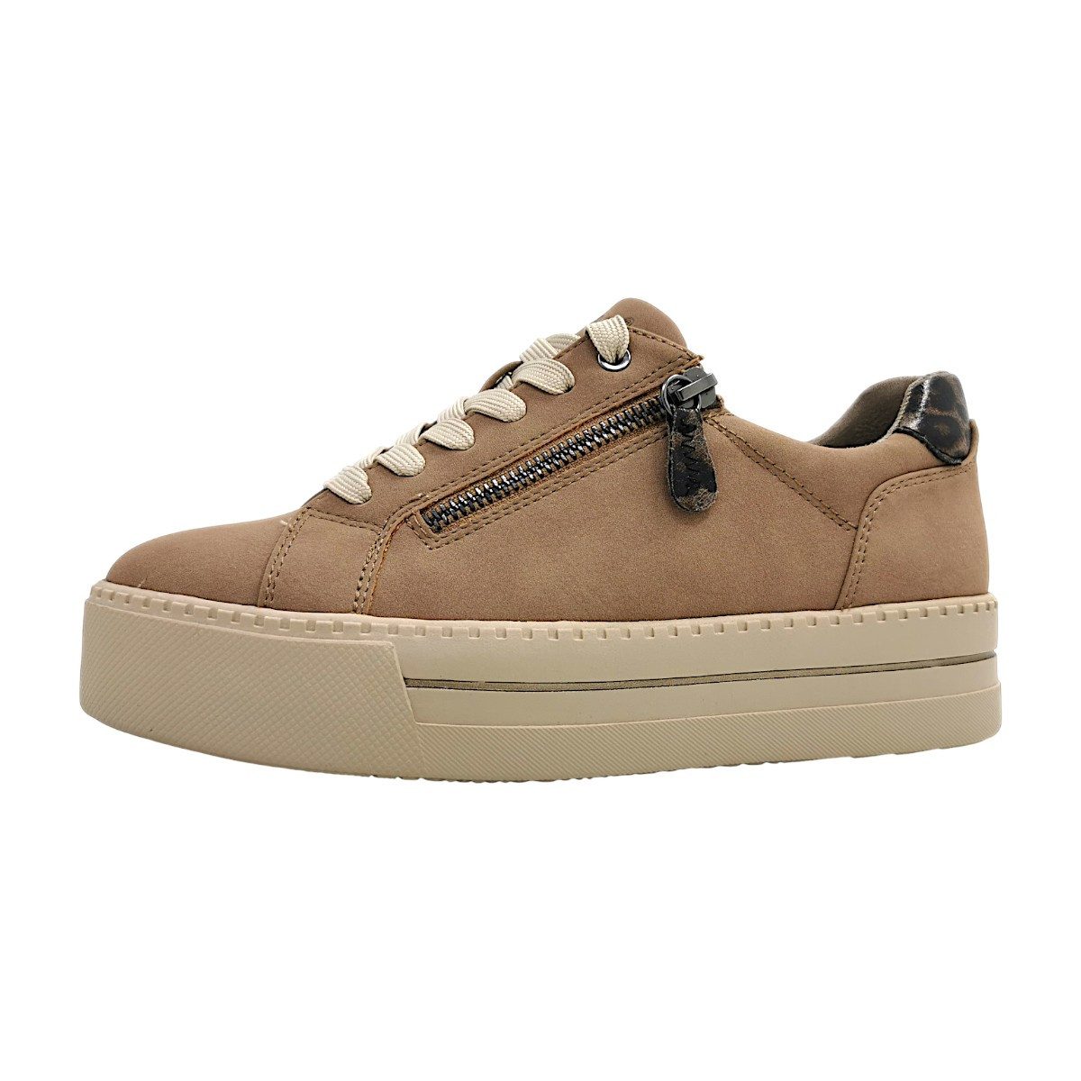 Jana sportlicher Schnürer Schnürschuh günstig online kaufen