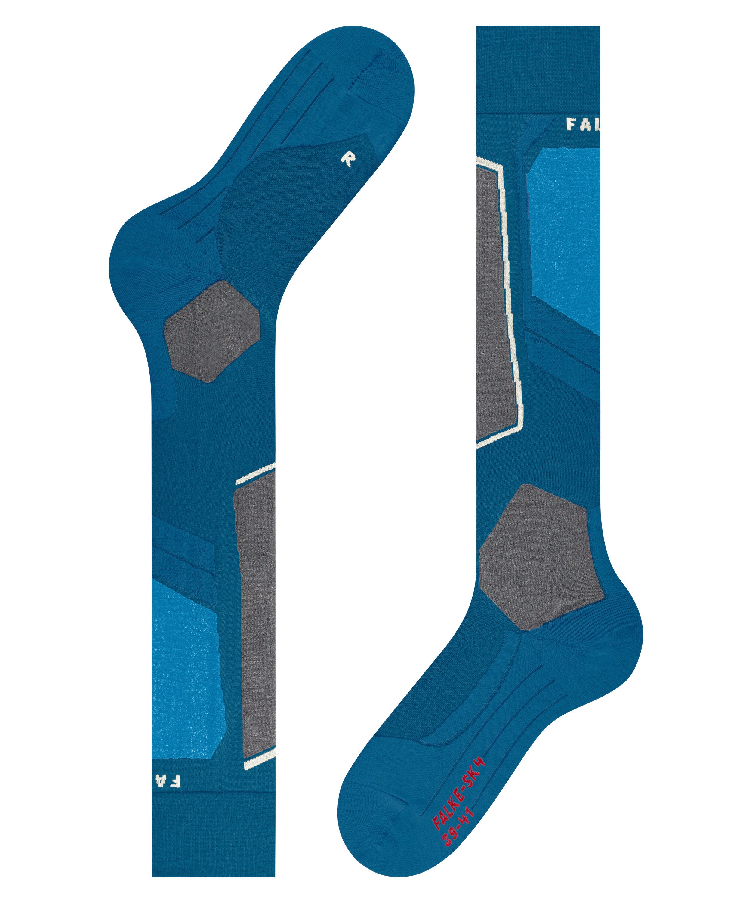 FALKE SK4 Advanced Kniestrümpfe (1-Paar) mit leichter Polsterung für gute Kontrolle