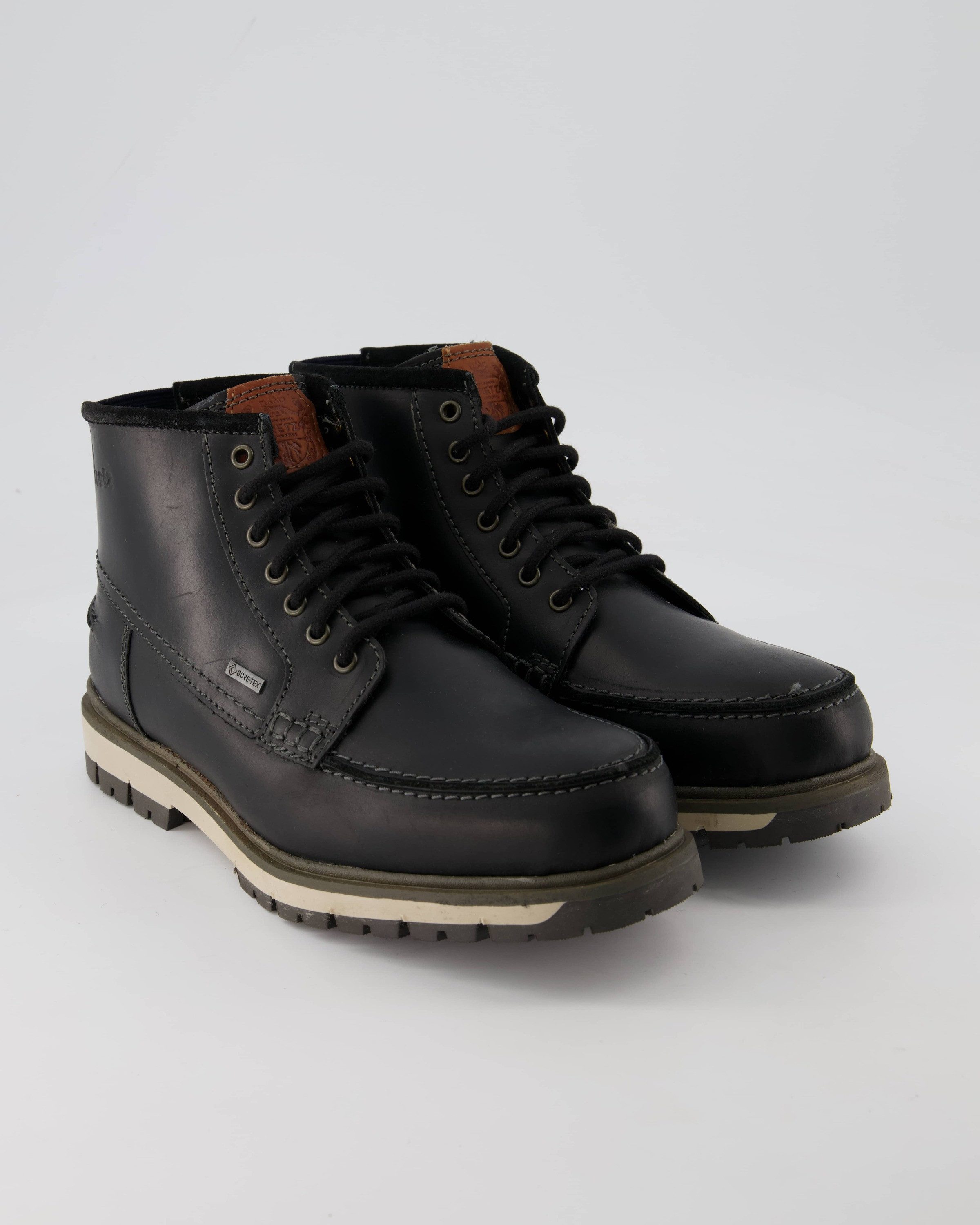 Fretz Men Fountain Stiefelette Obermaterial: Leder