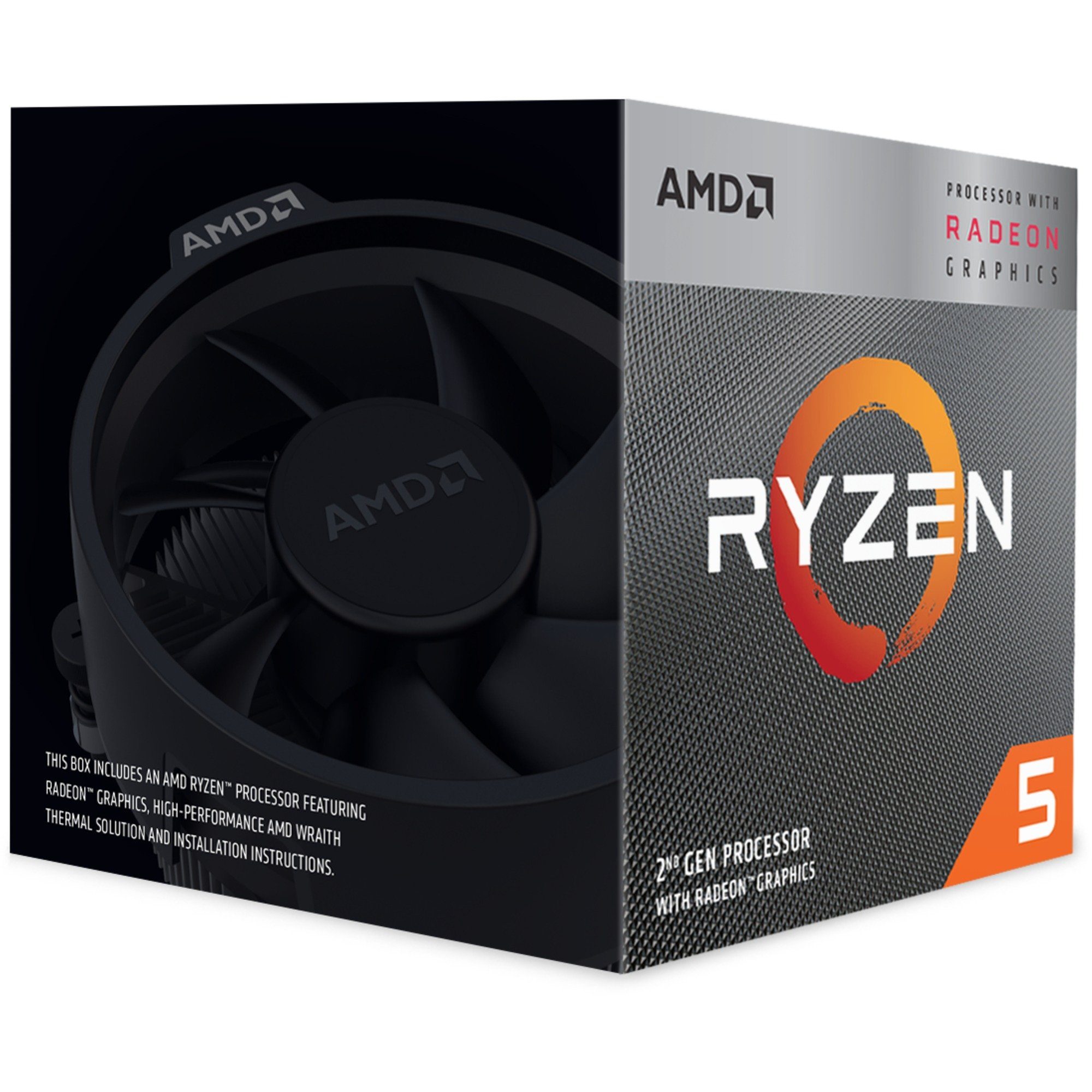 AMD Prozessor »Ryzen™ 5 3400G« online kaufen | OTTO