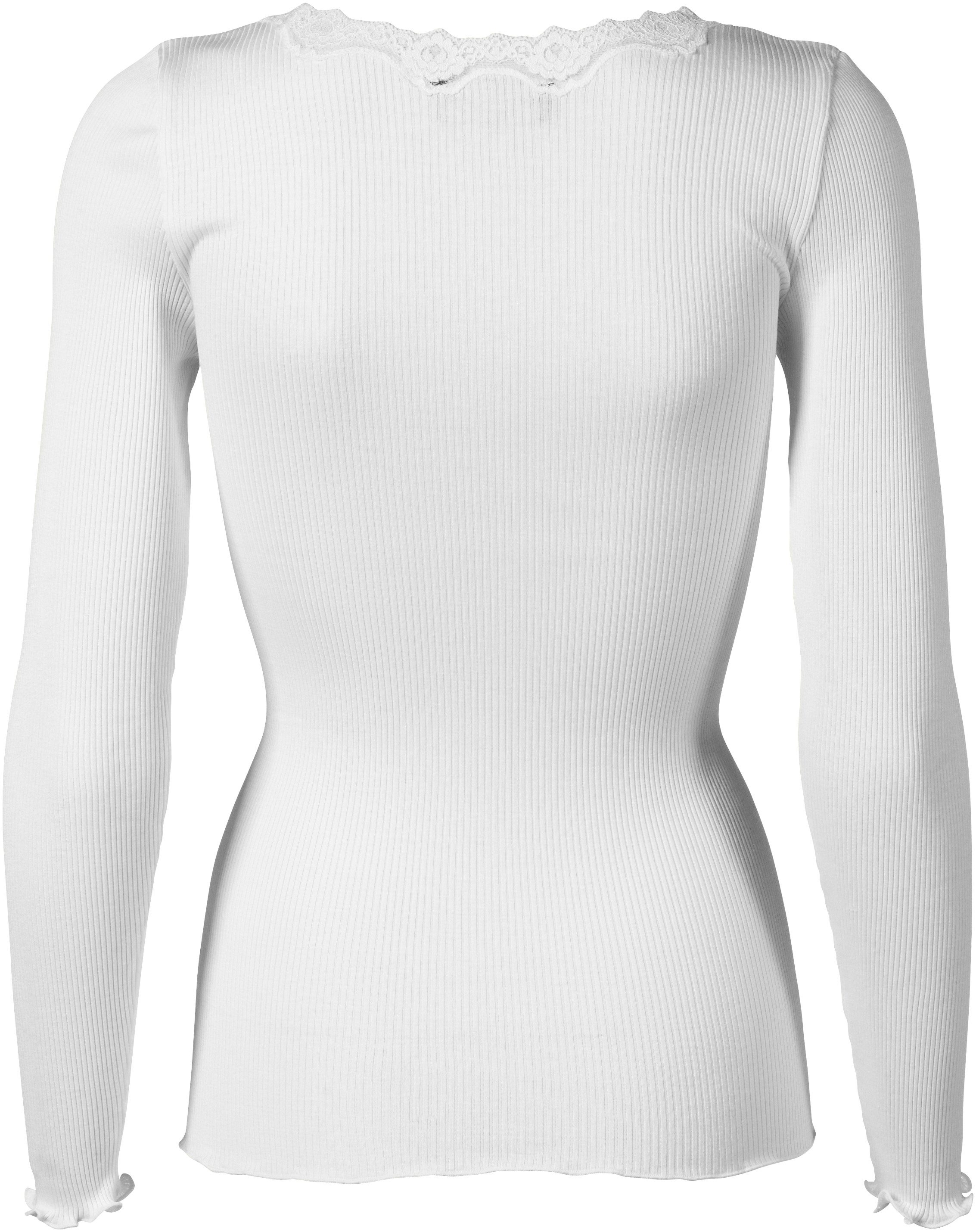 rosemunde Langarmshirt Babette Silk Blouse günstig online kaufen