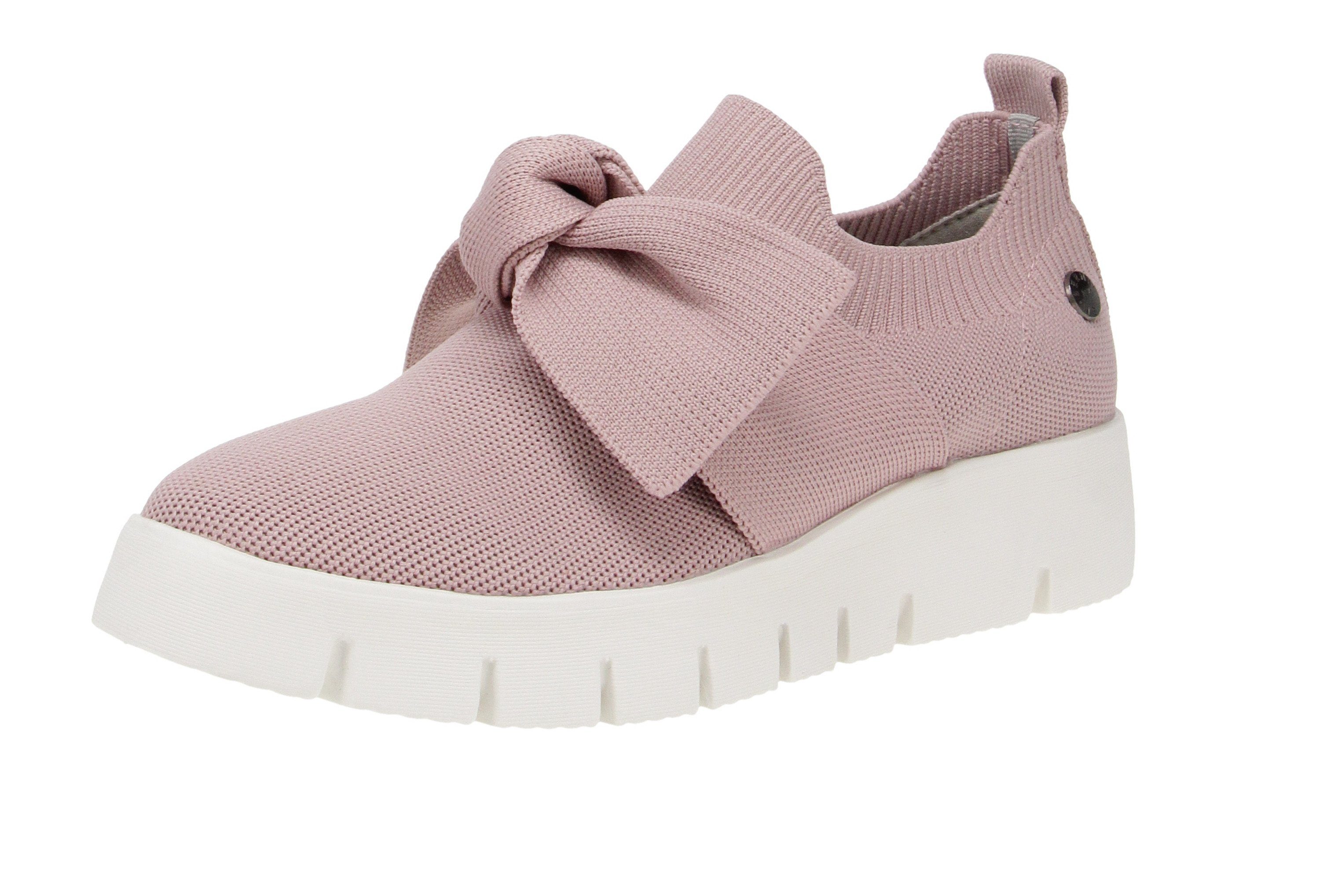 BERNIE MEV Bernie Mev FX Serenity - Damen Schuhe Sneaker - ST-77-Mauve Sneaker