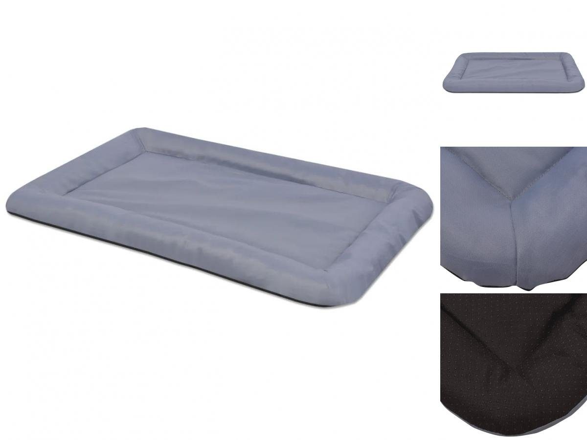 Maximum Pet Products Hundebett Wasserdicht & Robust – Größe XXL (ca. 120x75x5 Cm), Braun, Für Innen & Außen, Schmutzabweisend, In UK Hergestellt