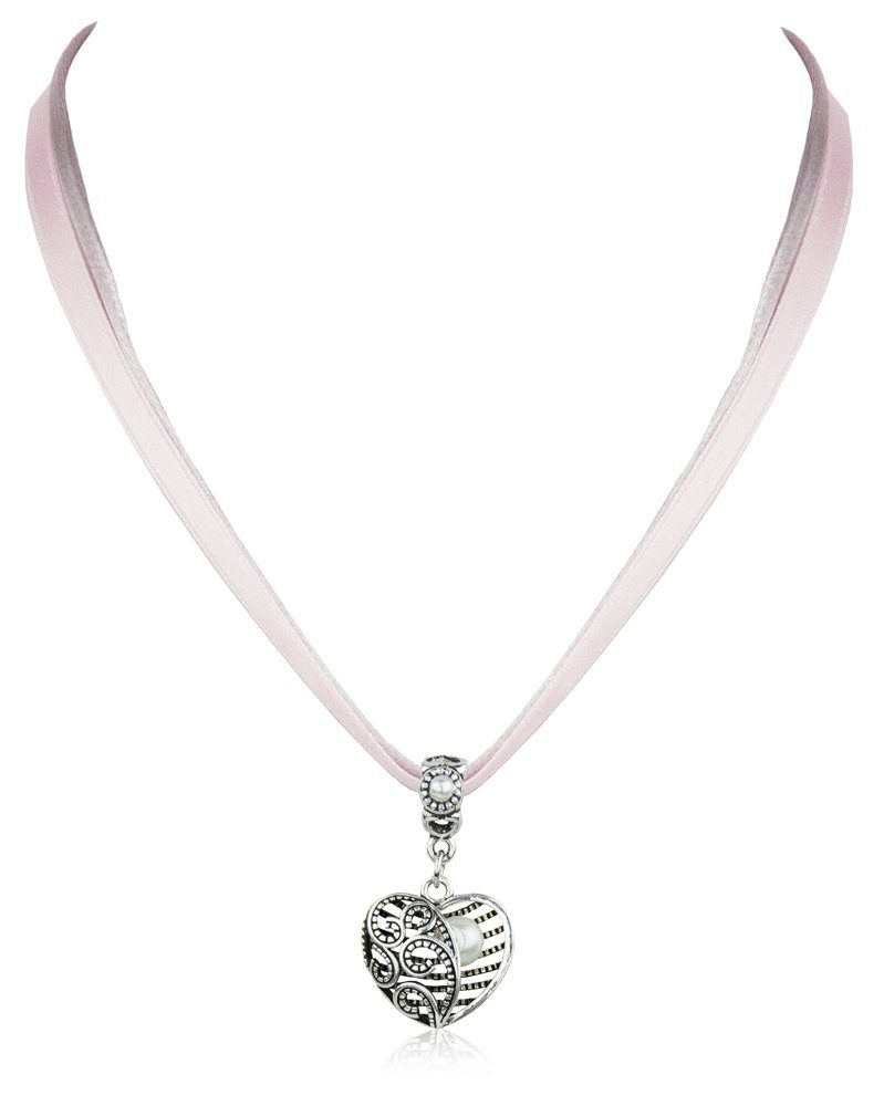LUISIA® Kette mit Anhänger Halskette "Elina" günstig online kaufen