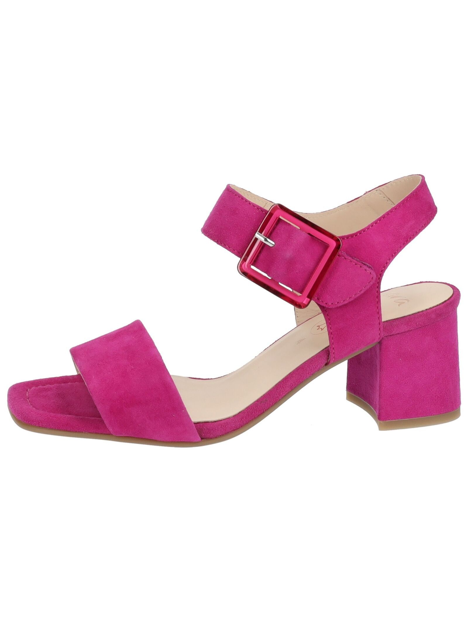 Ara Sandalen Veloursleder Riemchensandalette günstig online kaufen