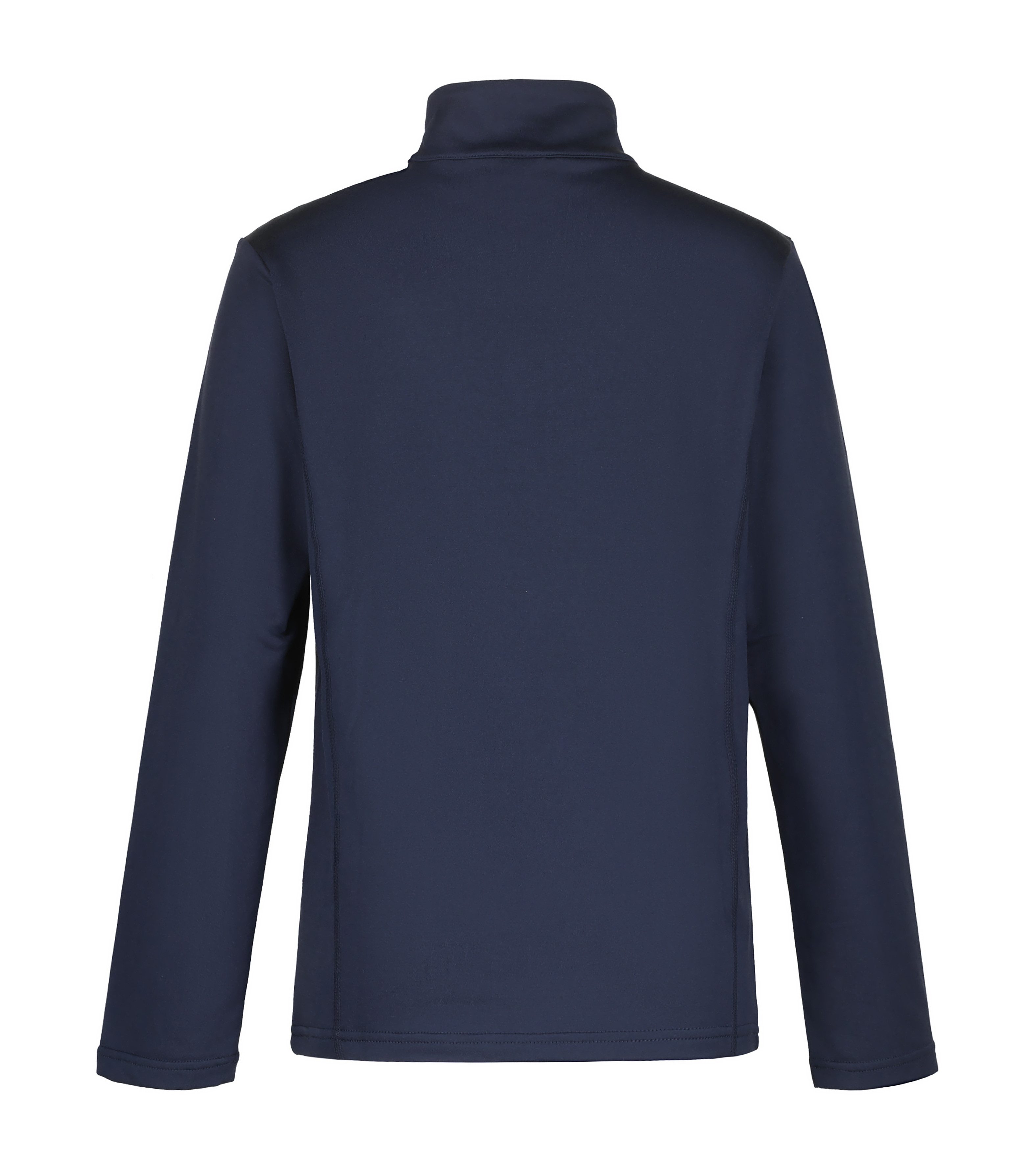Icepeak Fleecepullover ICEPEAK FLEMINTON JR für Kinder und Jugendliche, elastisches Material, mit langem Ärmel