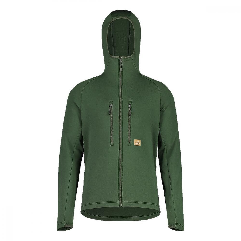 Magura Fahrradjacke MAGURA Stretchfleece jacket highfivemtns, XL - wärmende Fleecejacke fü